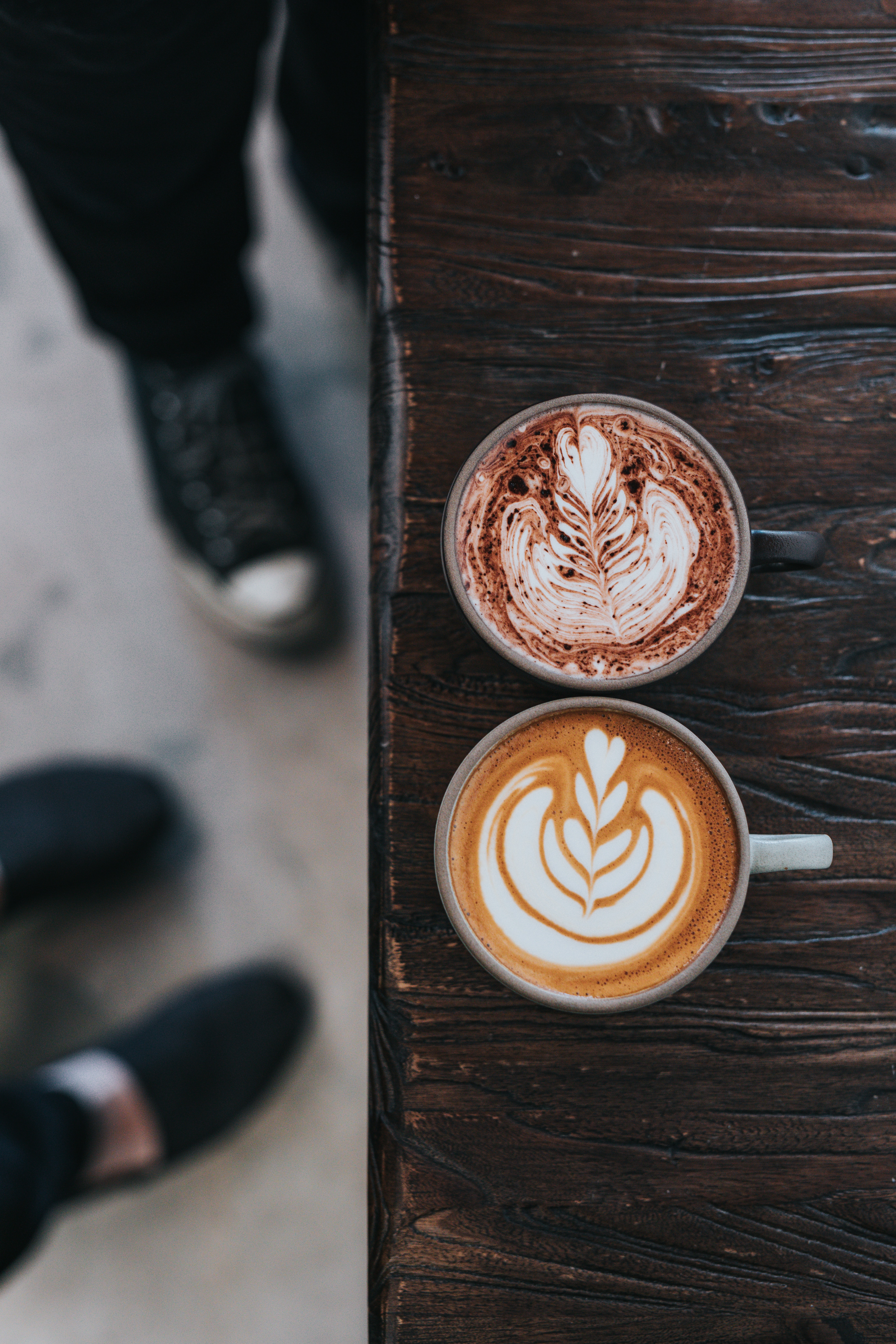 Shoreline Coffee Shop