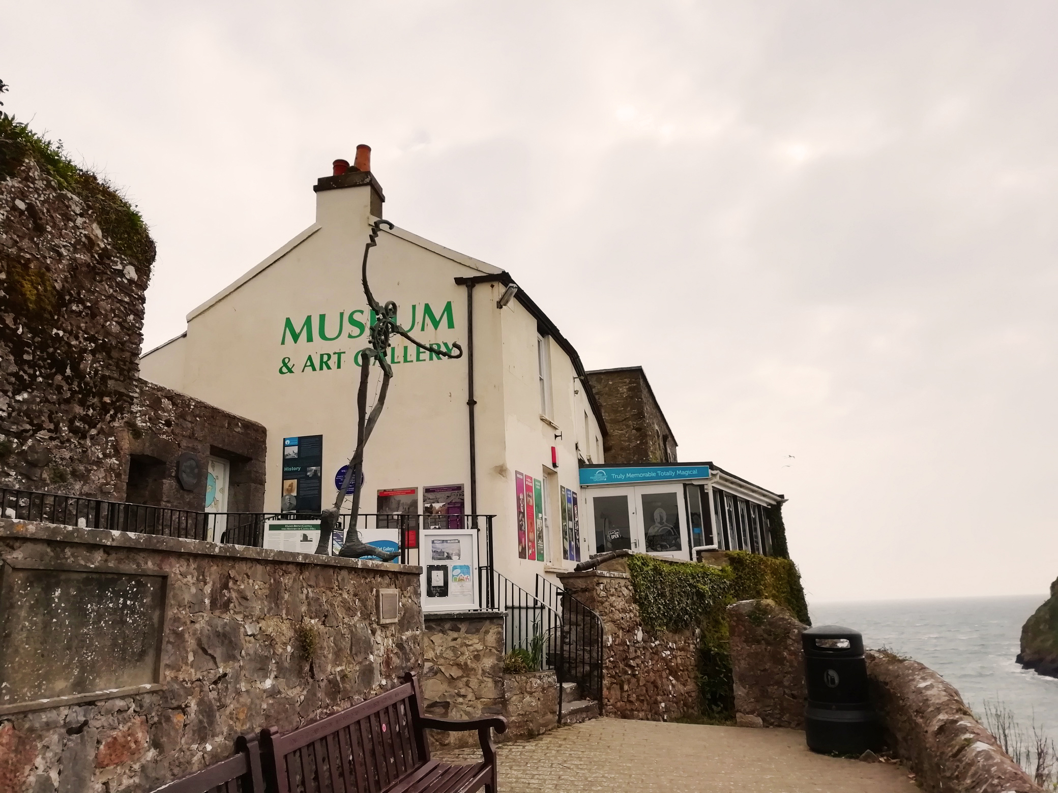Tenby Museum & Art Gallery