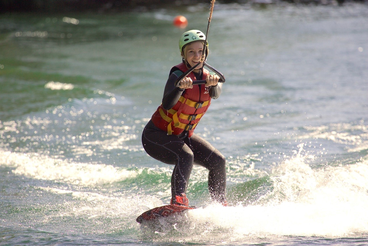 Pembrokeshire Wake Park