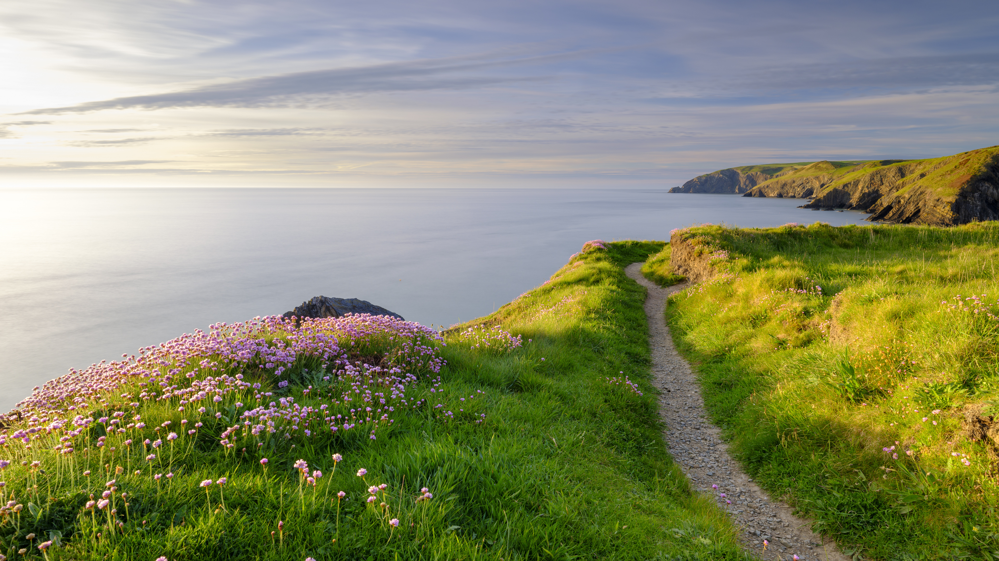 Holiday Cottages on the Pembrokeshire Coast Path