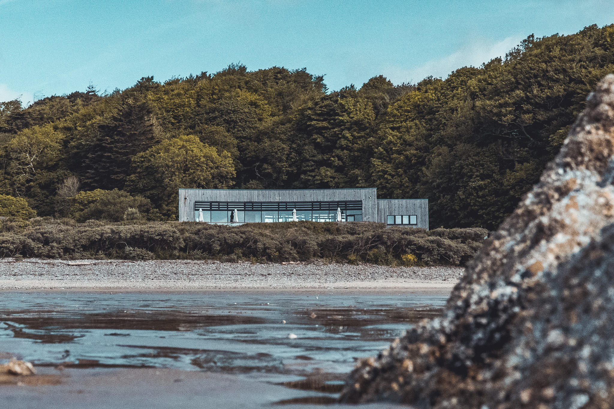 Lan y Mor (previously Coast Restaurant)