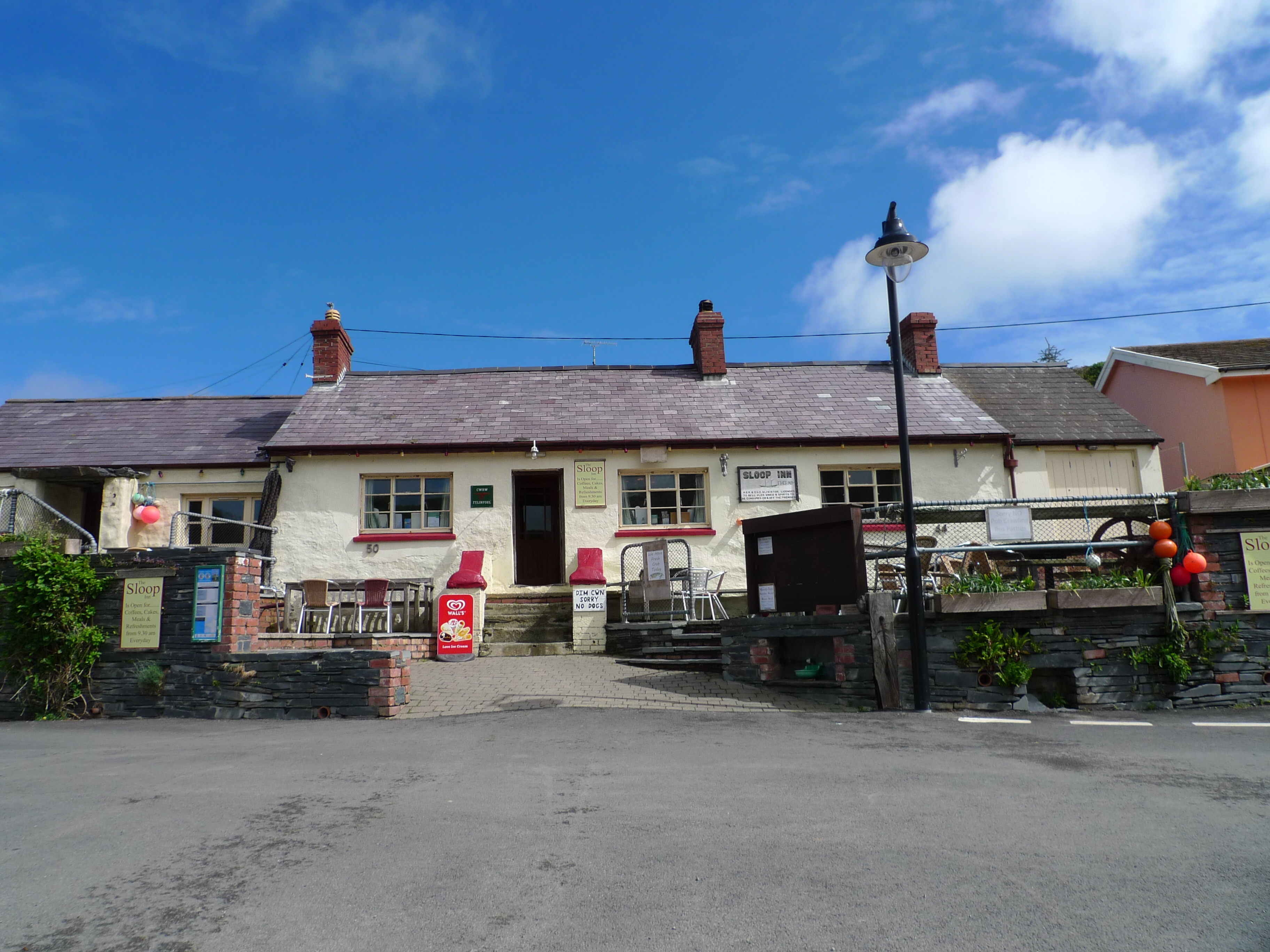 The Sloop