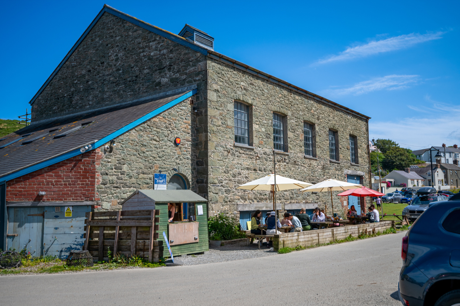 The Shed Fish & Chip Bistro