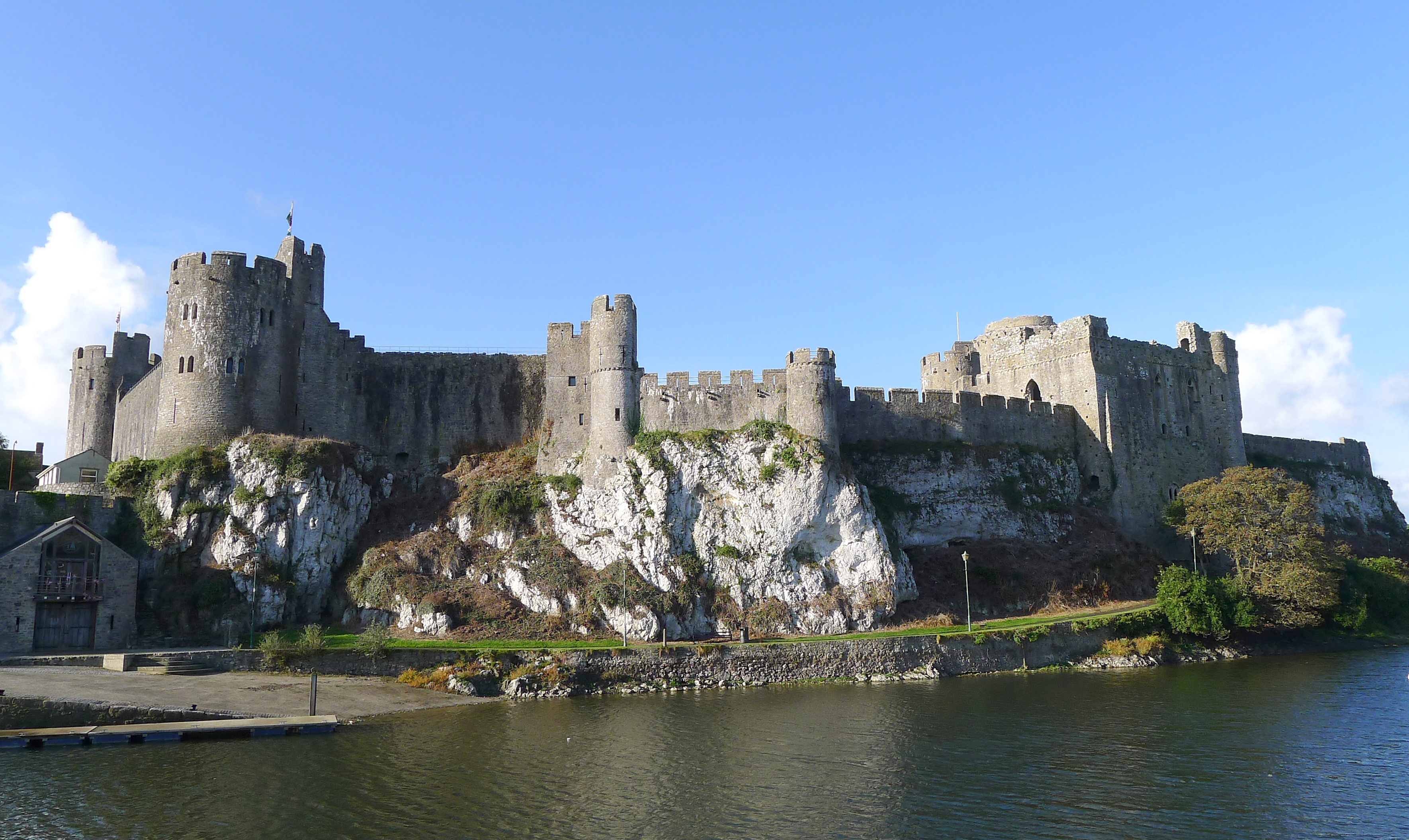 Pembroke Castle