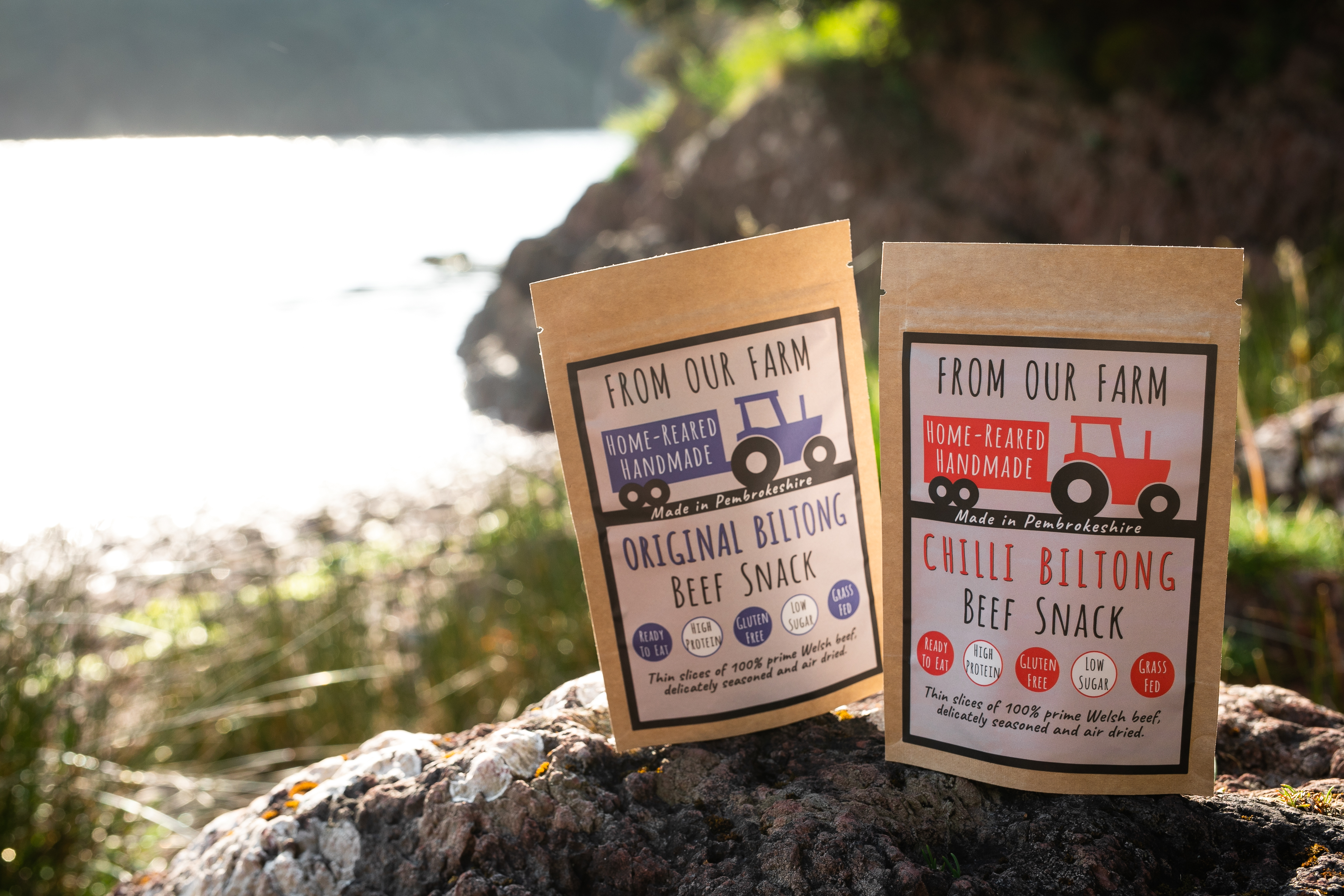 From Our Farm's Pembrokeshire Biltong