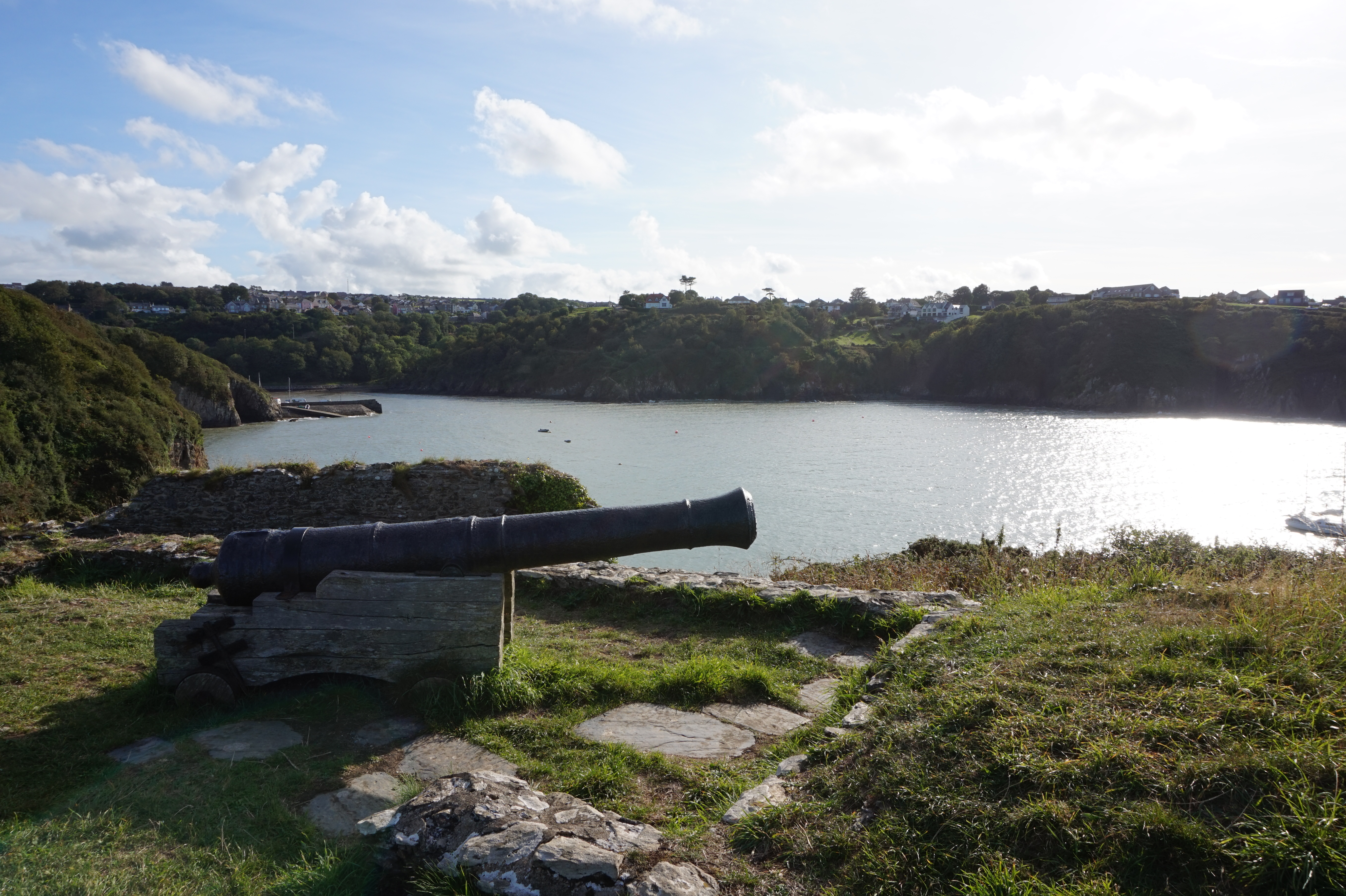 Fishguard Fort