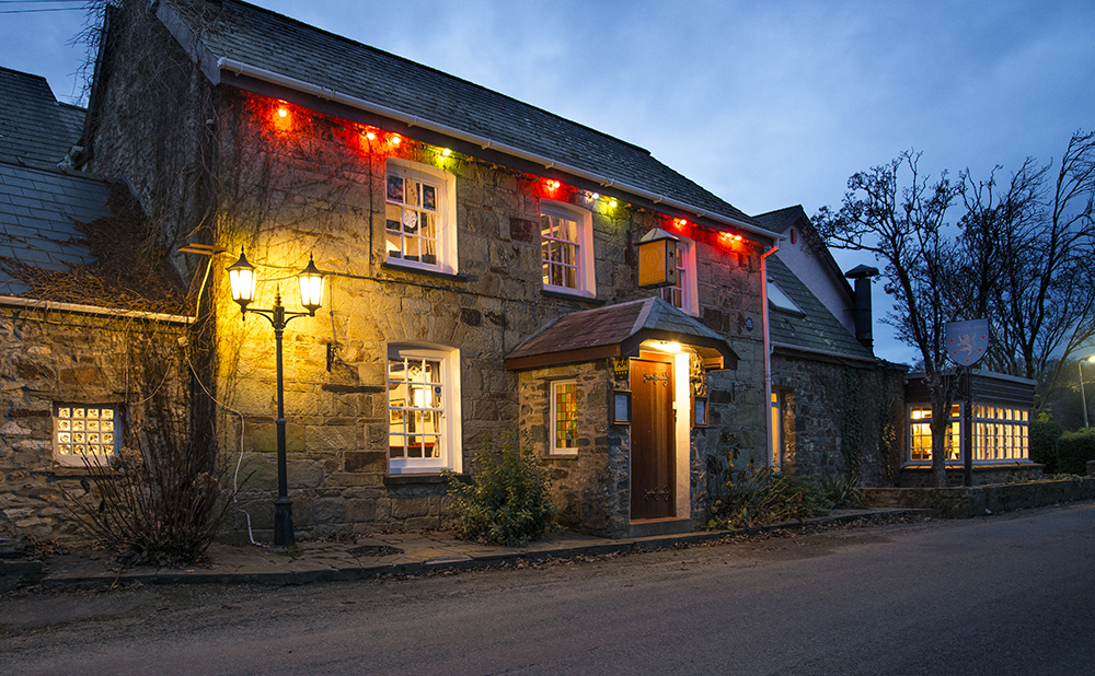 Trewern Arms