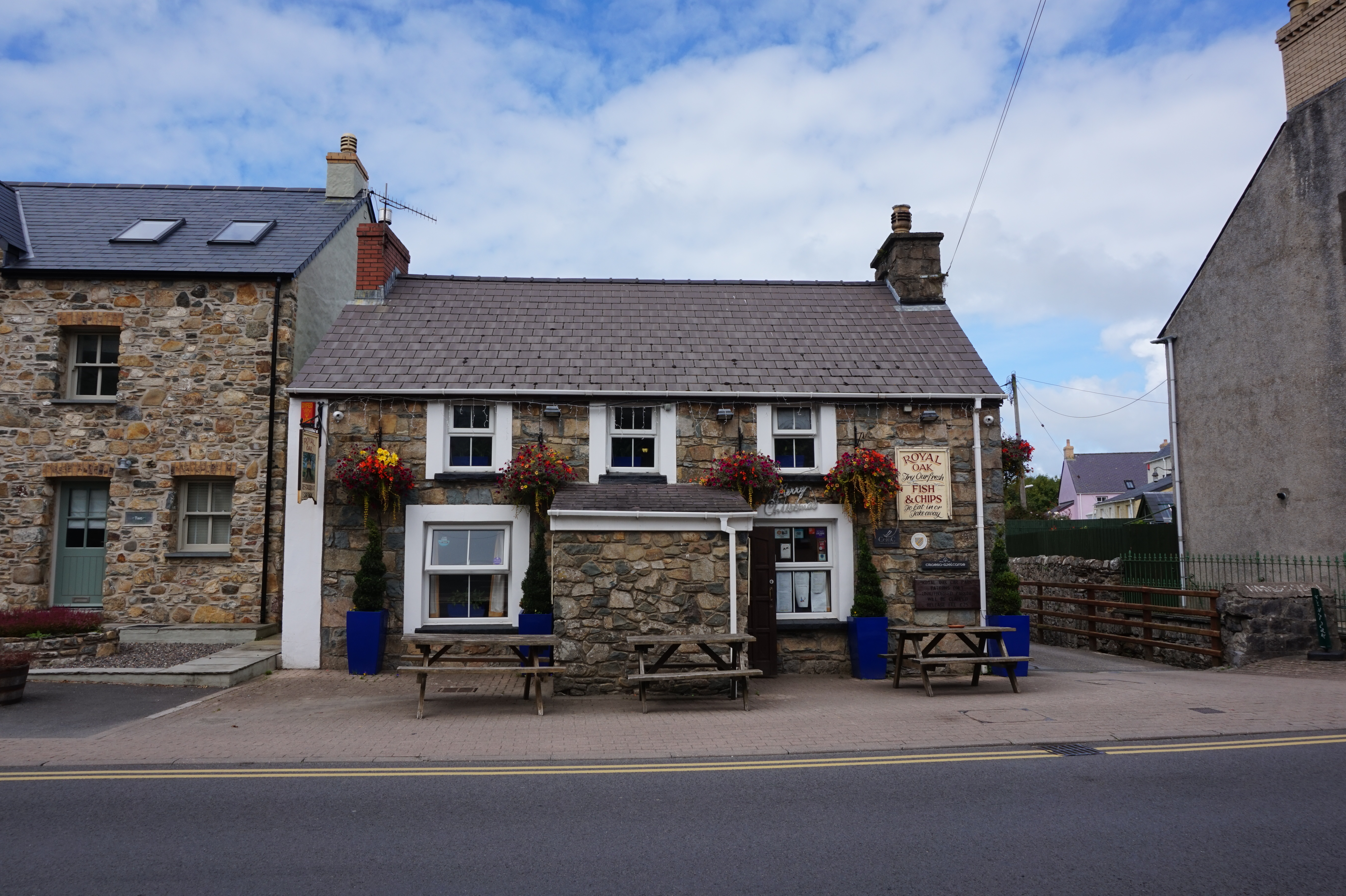 The Royal Oak, Newport