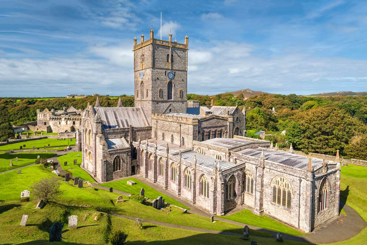St Davids Cathedral Festival