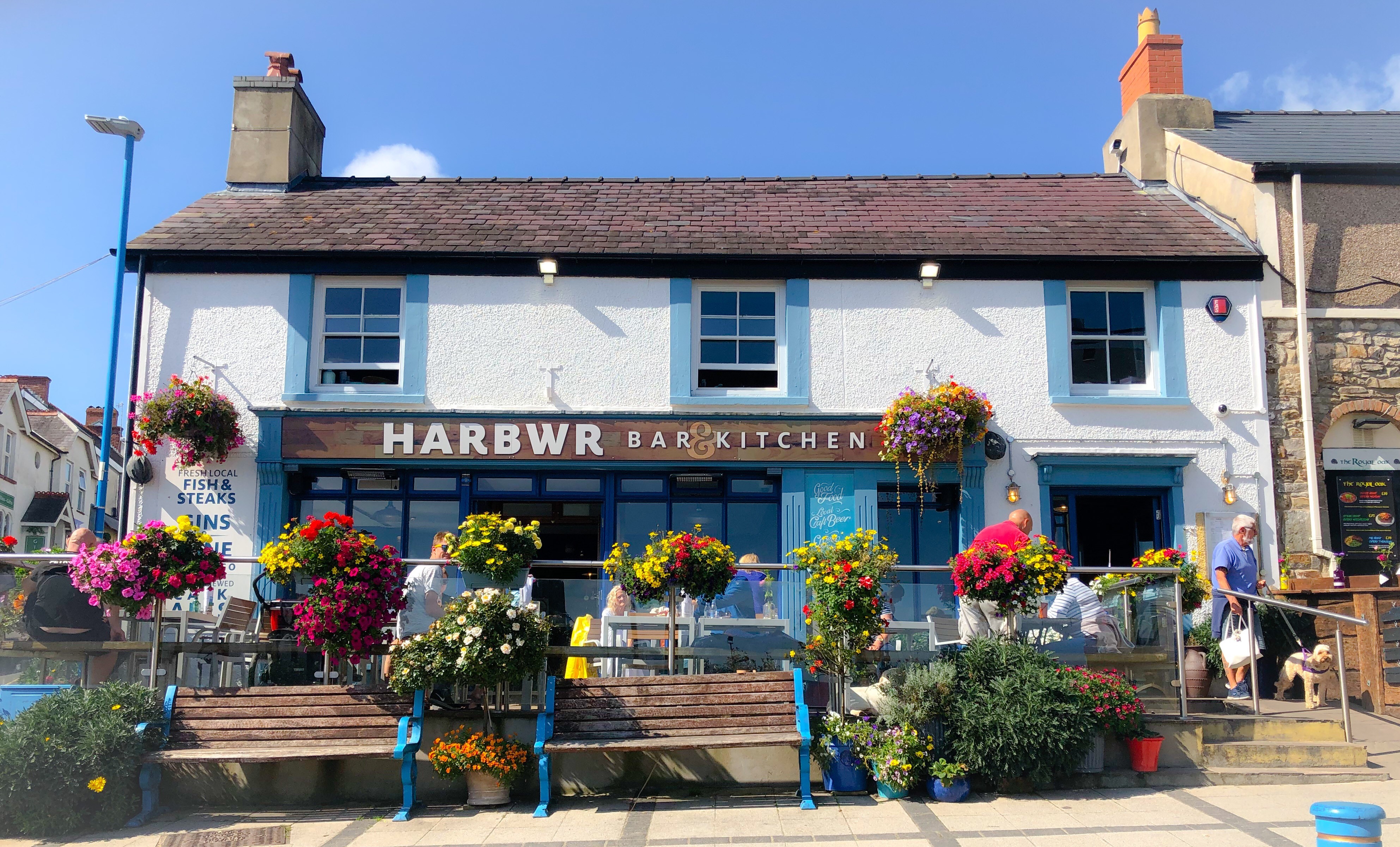 Harbwr Bar & Kitchen