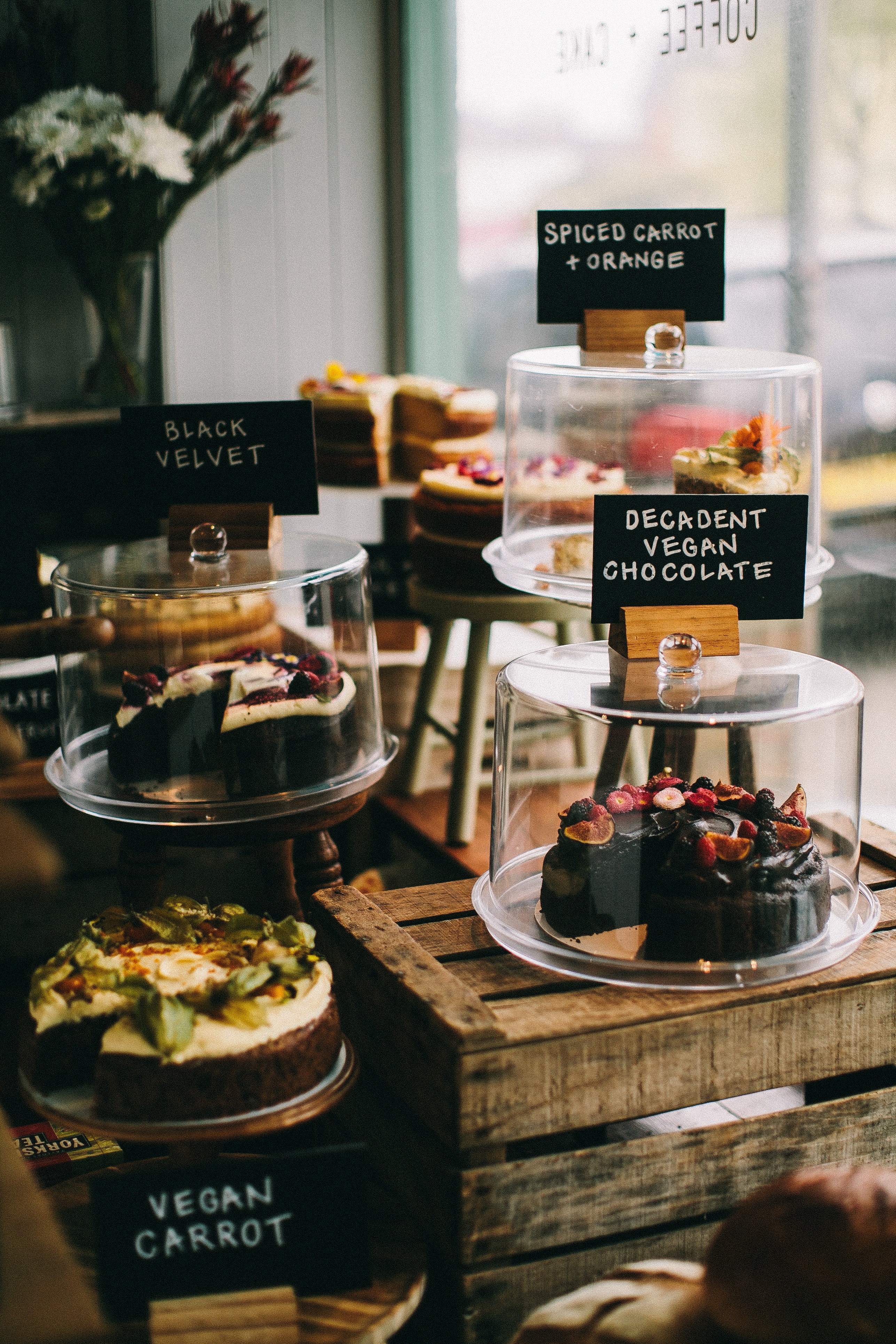Eat Vegan in Pembrokeshire