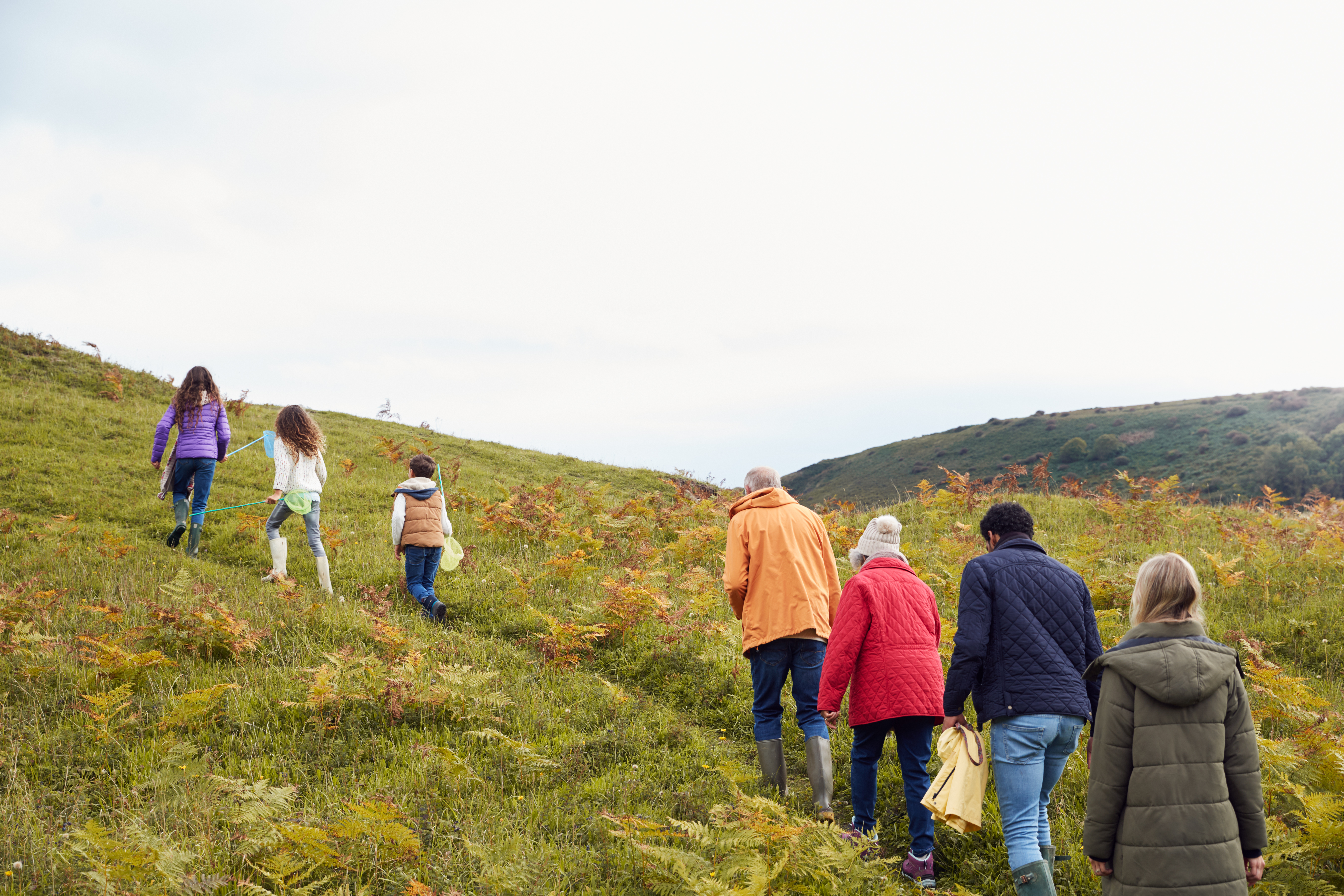 Exploring Pembrokeshire without a car