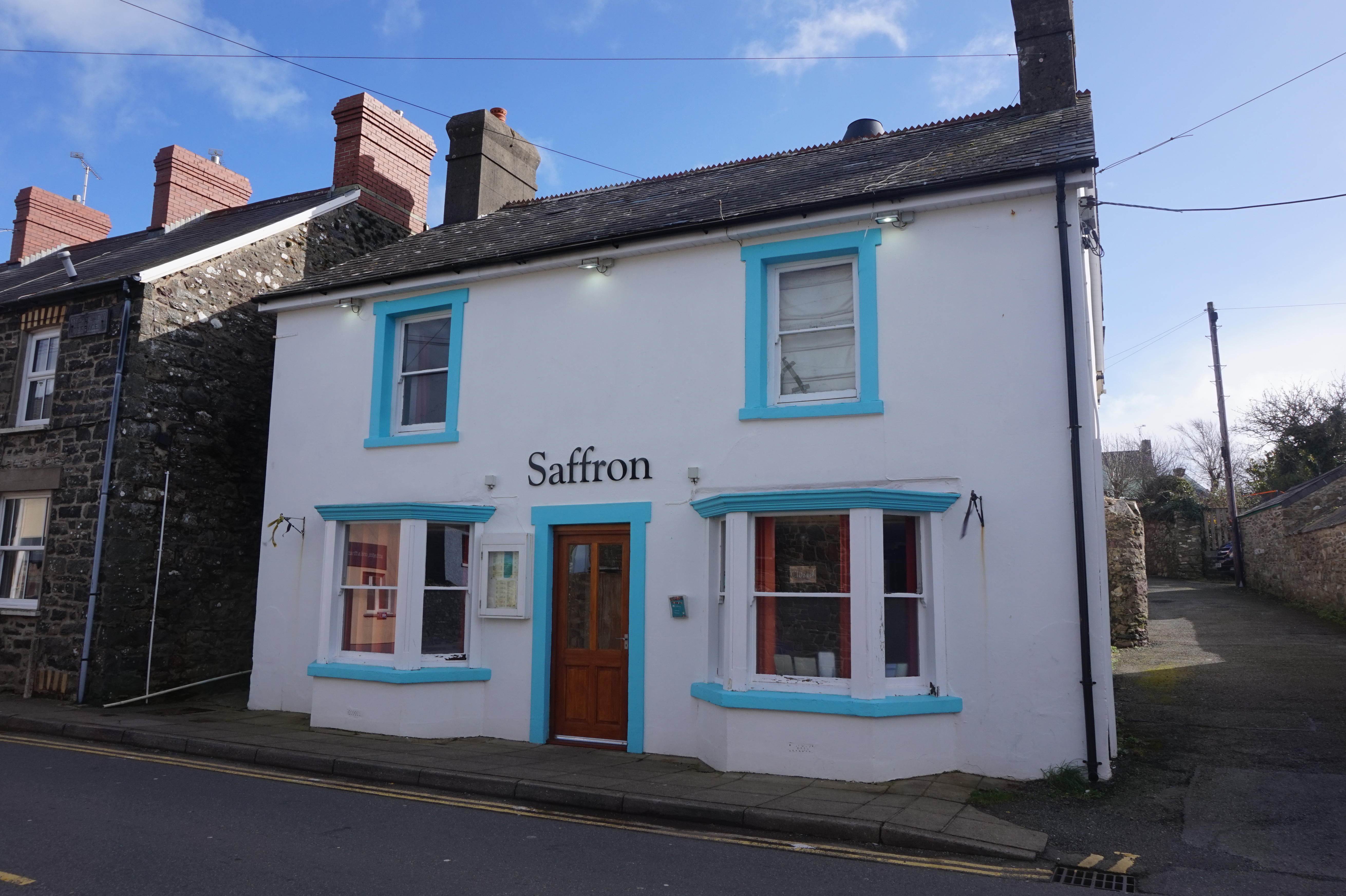 Saffron Indian Restaurant