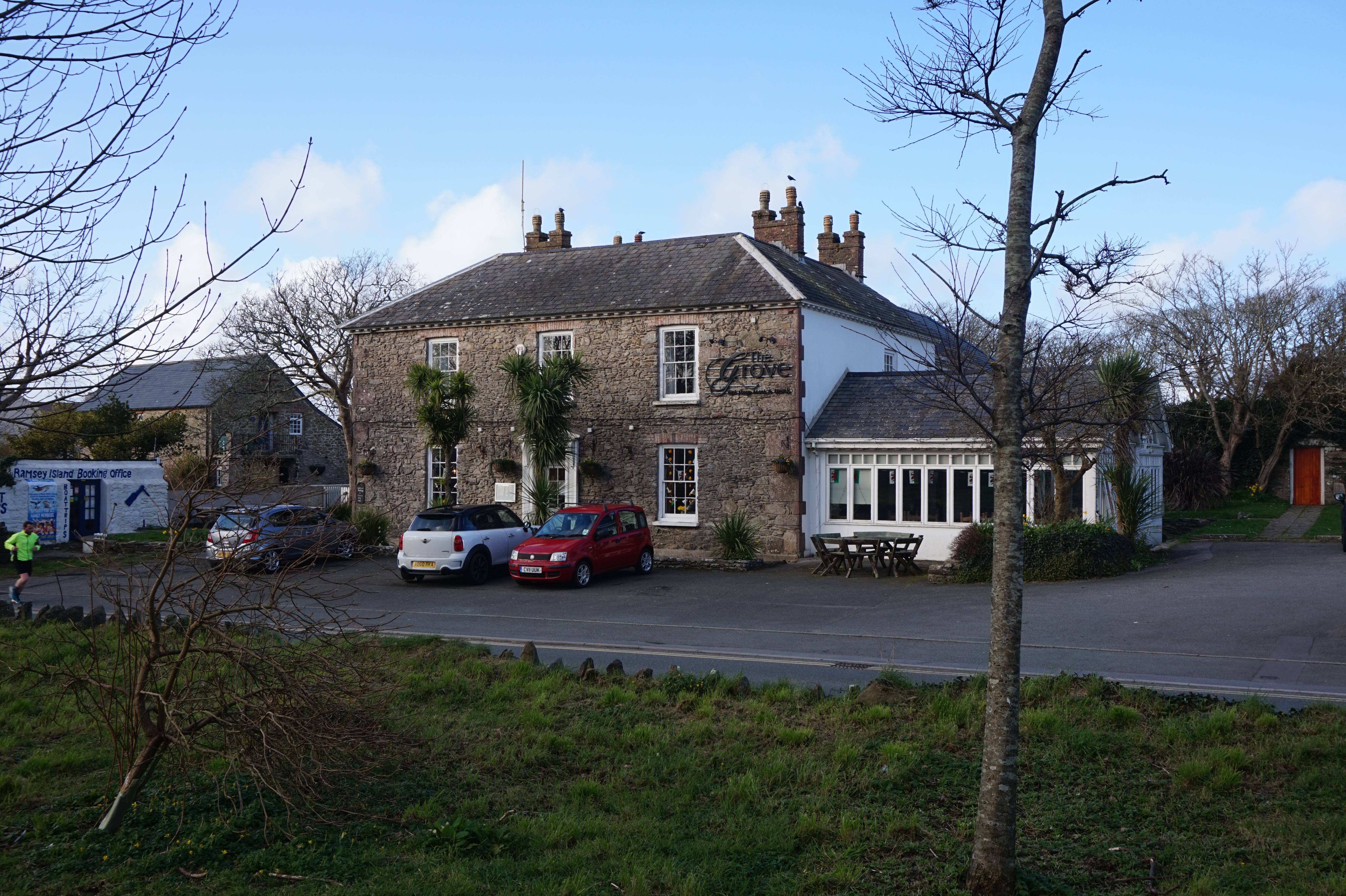 The Grove, St Davids