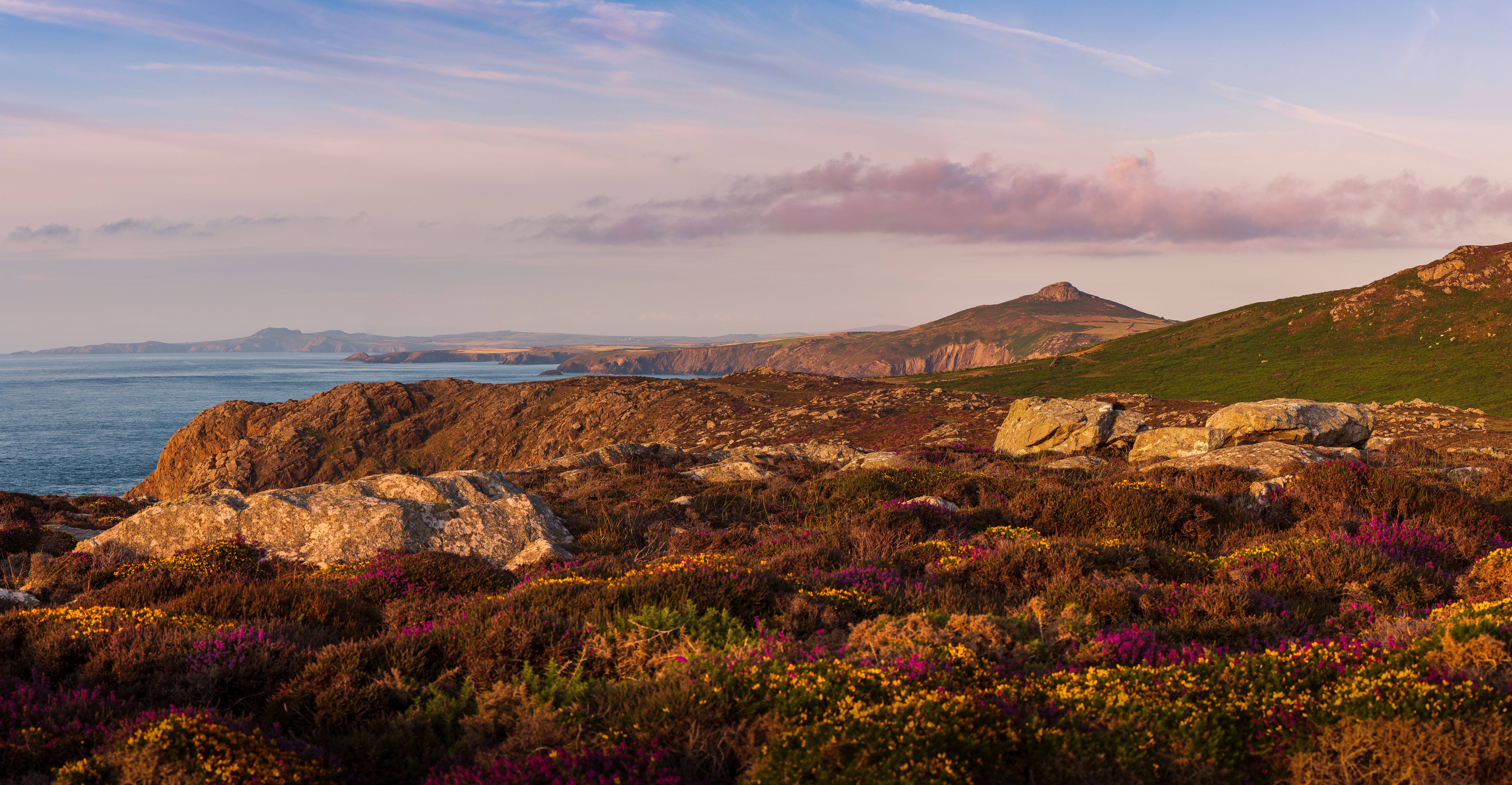 September Cottage Holidays in Wales