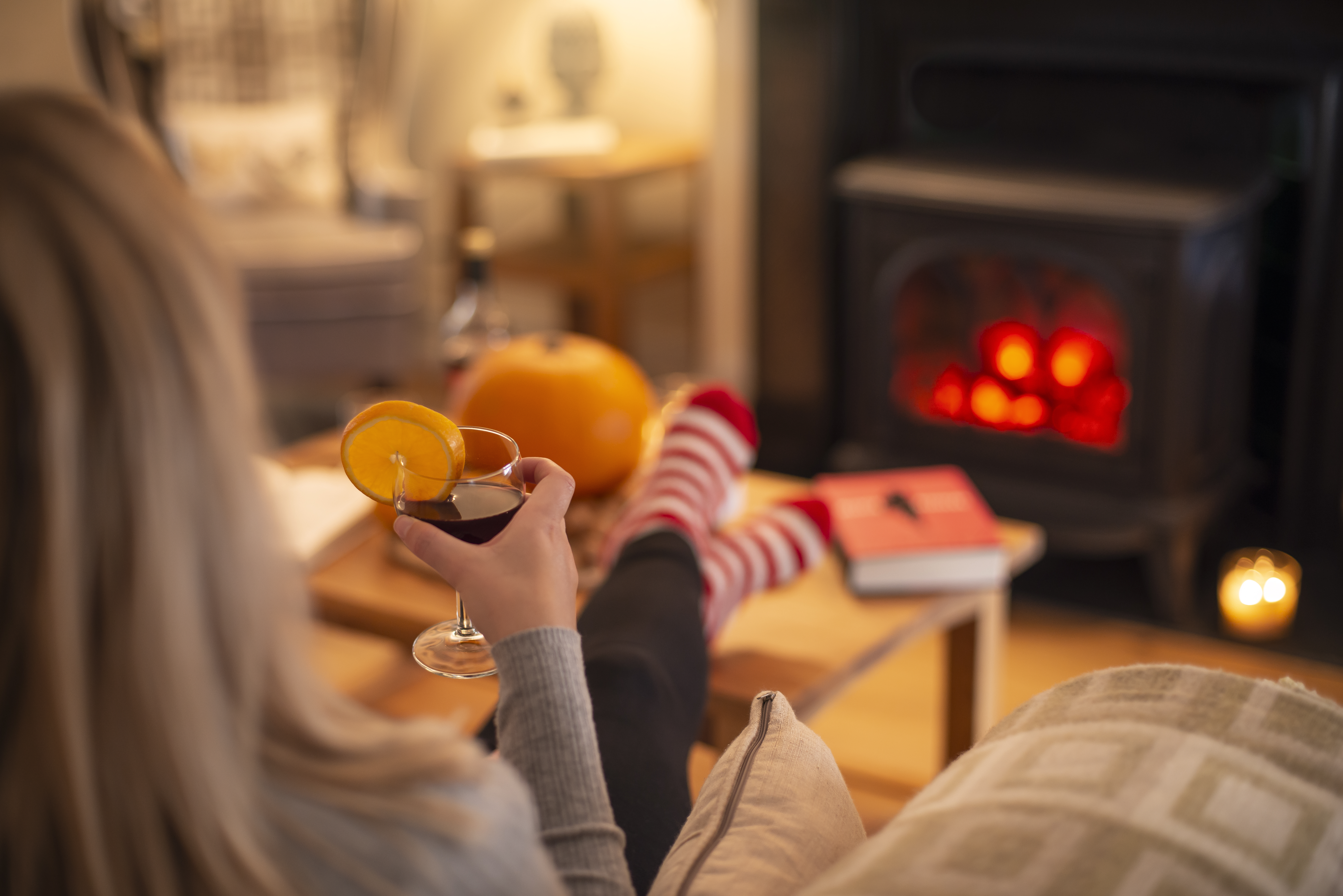 October Cottage Holidays in Wales