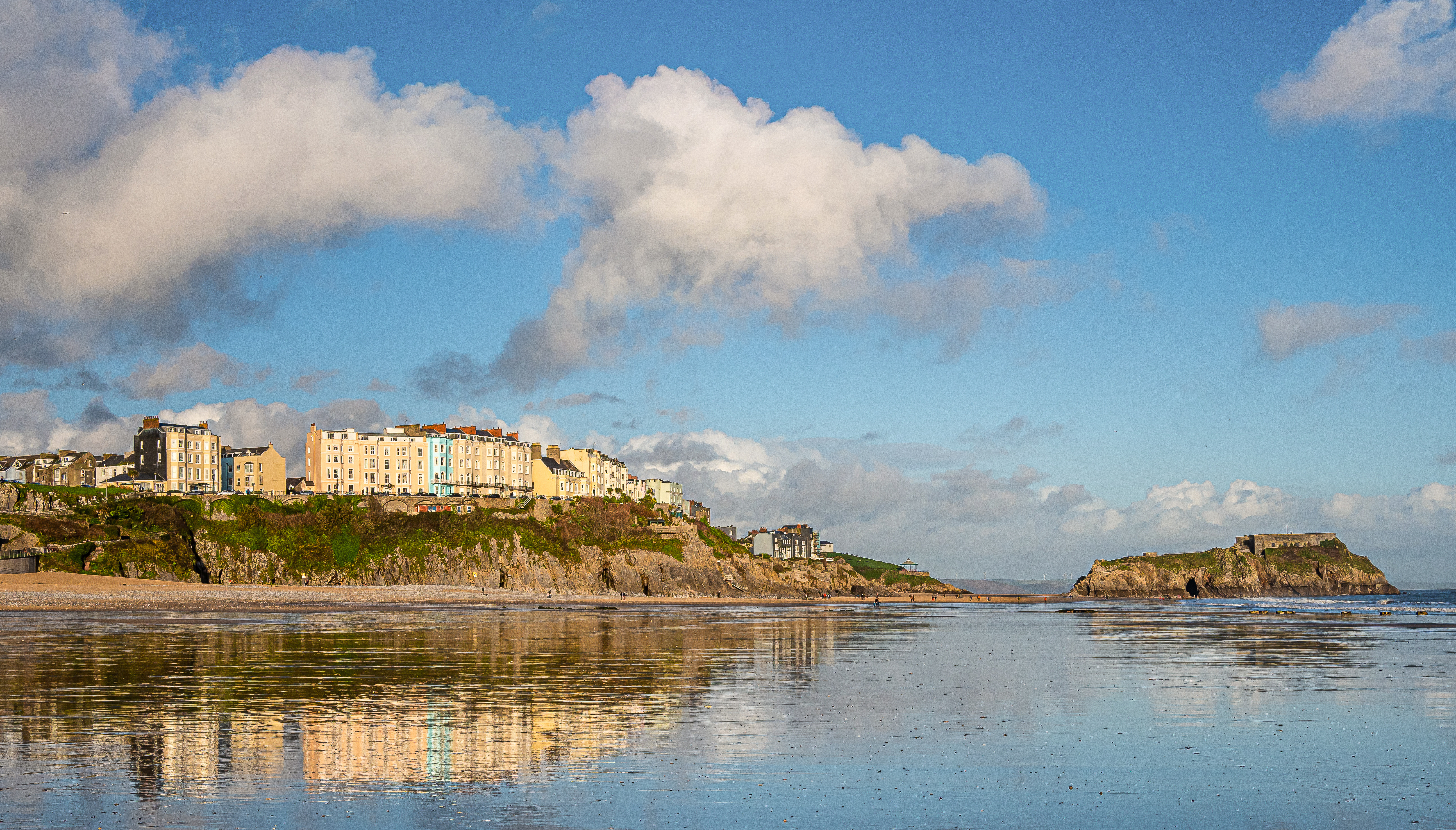What to Do in Tenby if it Rains