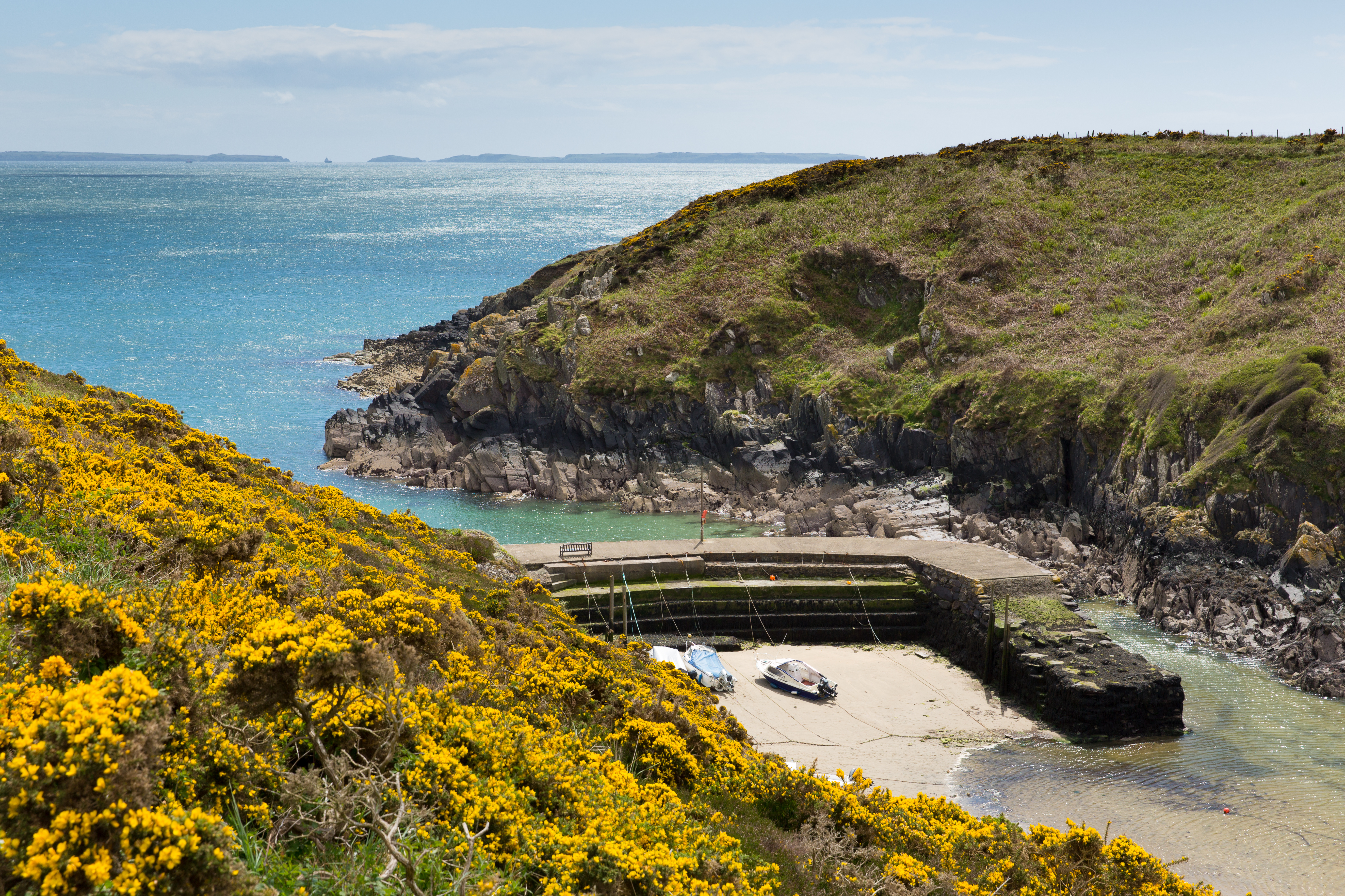 186 Miles & 50 Years of the Pembrokeshire Coast Path