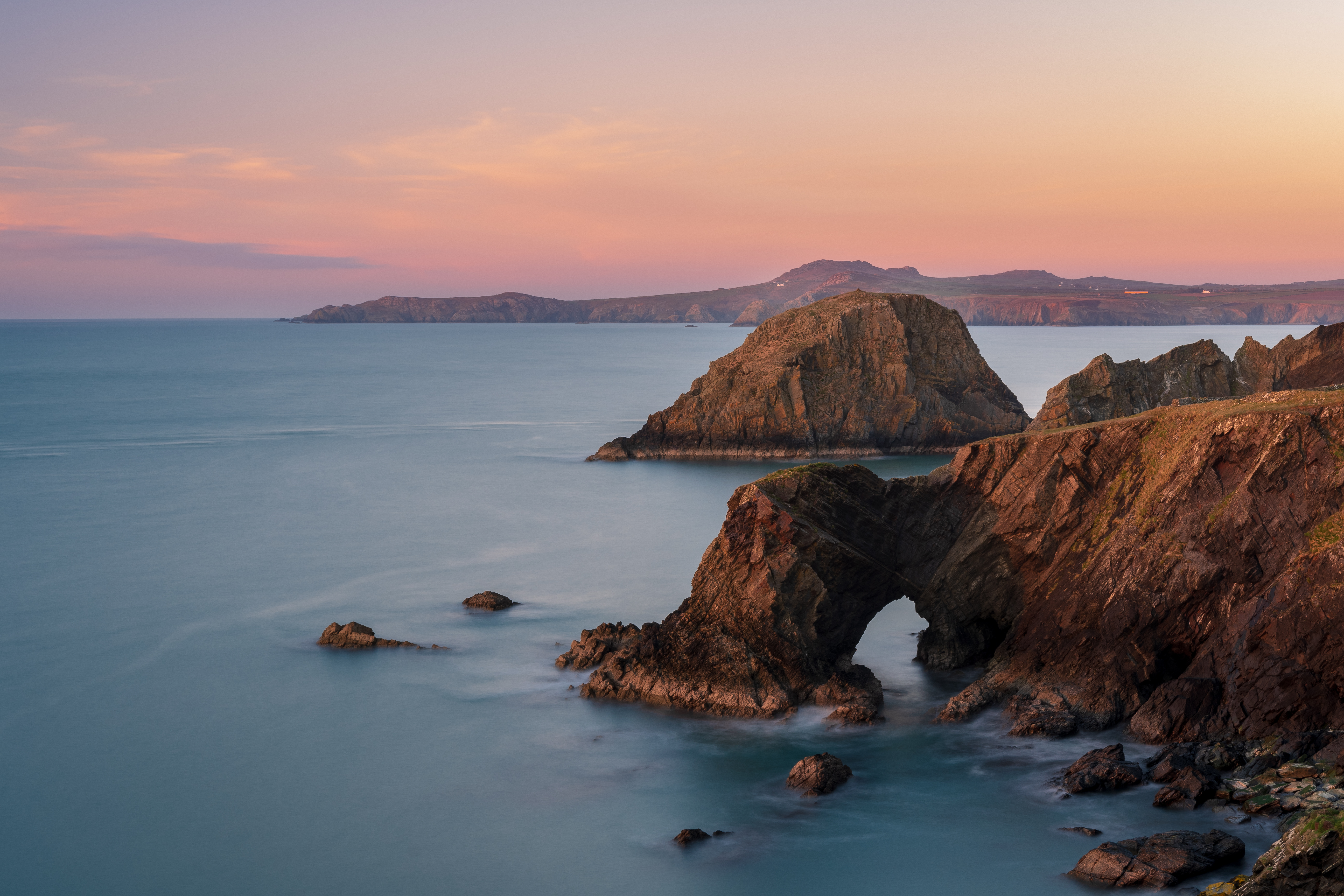 Life in the Pembrokeshire Coast National Park