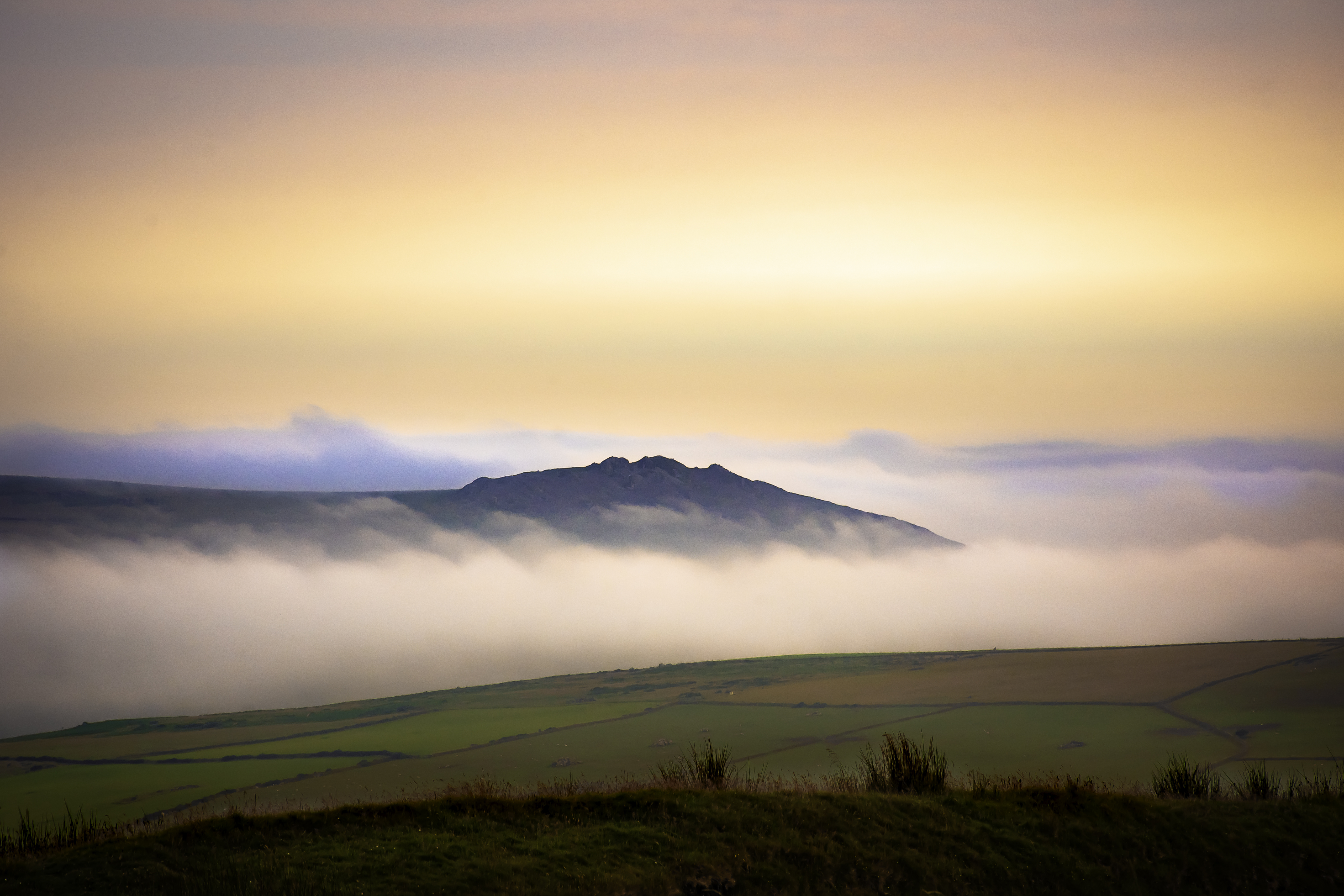 Run to the Preseli Hills, Pembrokeshire