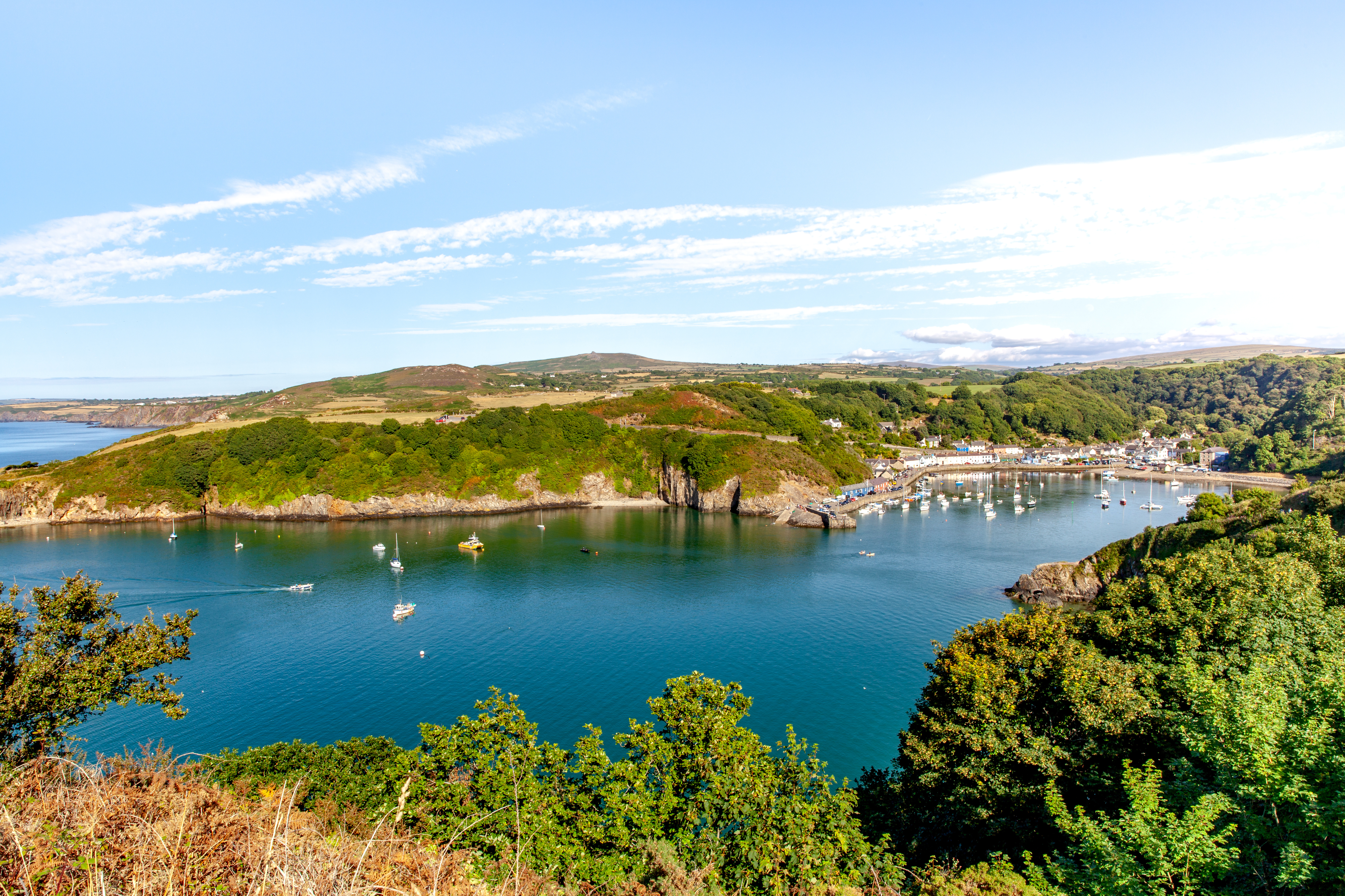 May Cottage Holidays in Wales