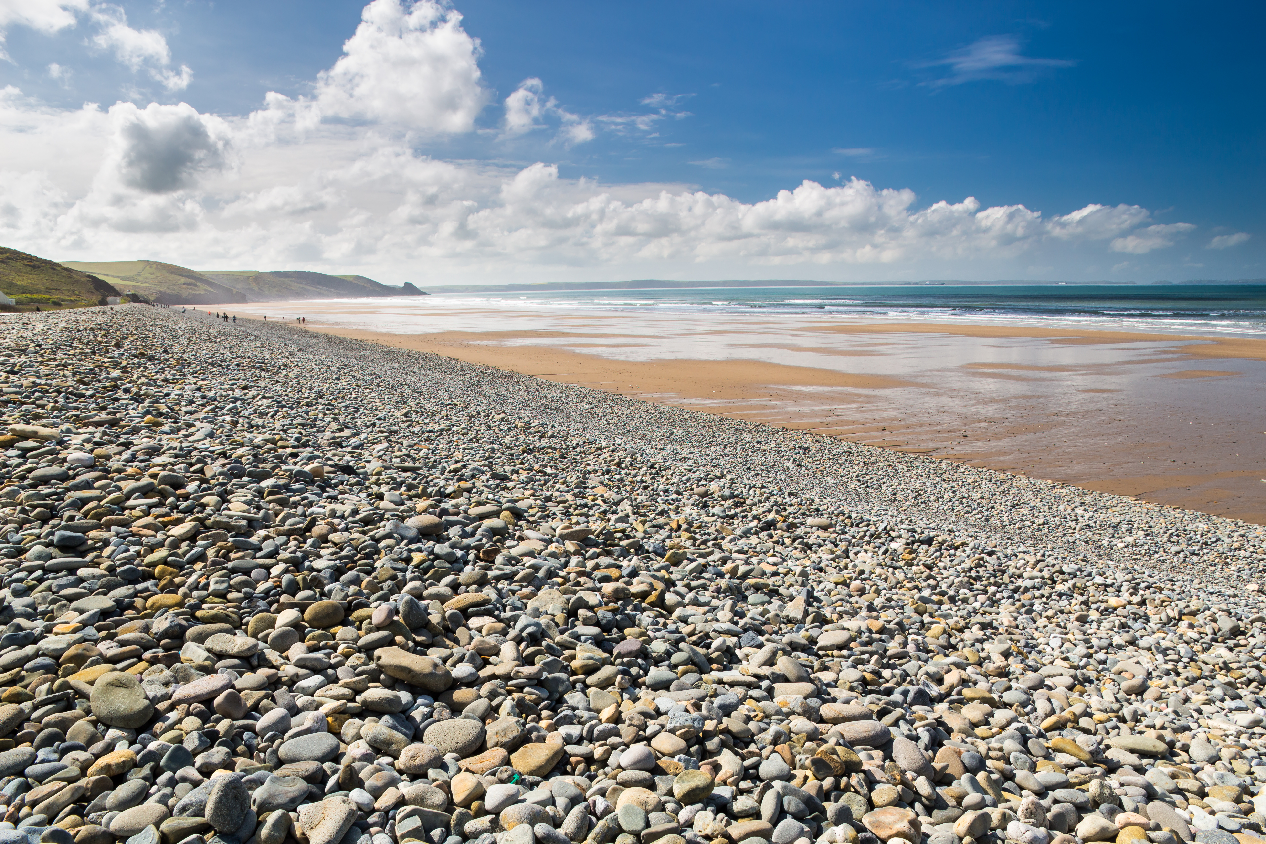 Top 10 Beaches in Pembrokeshire