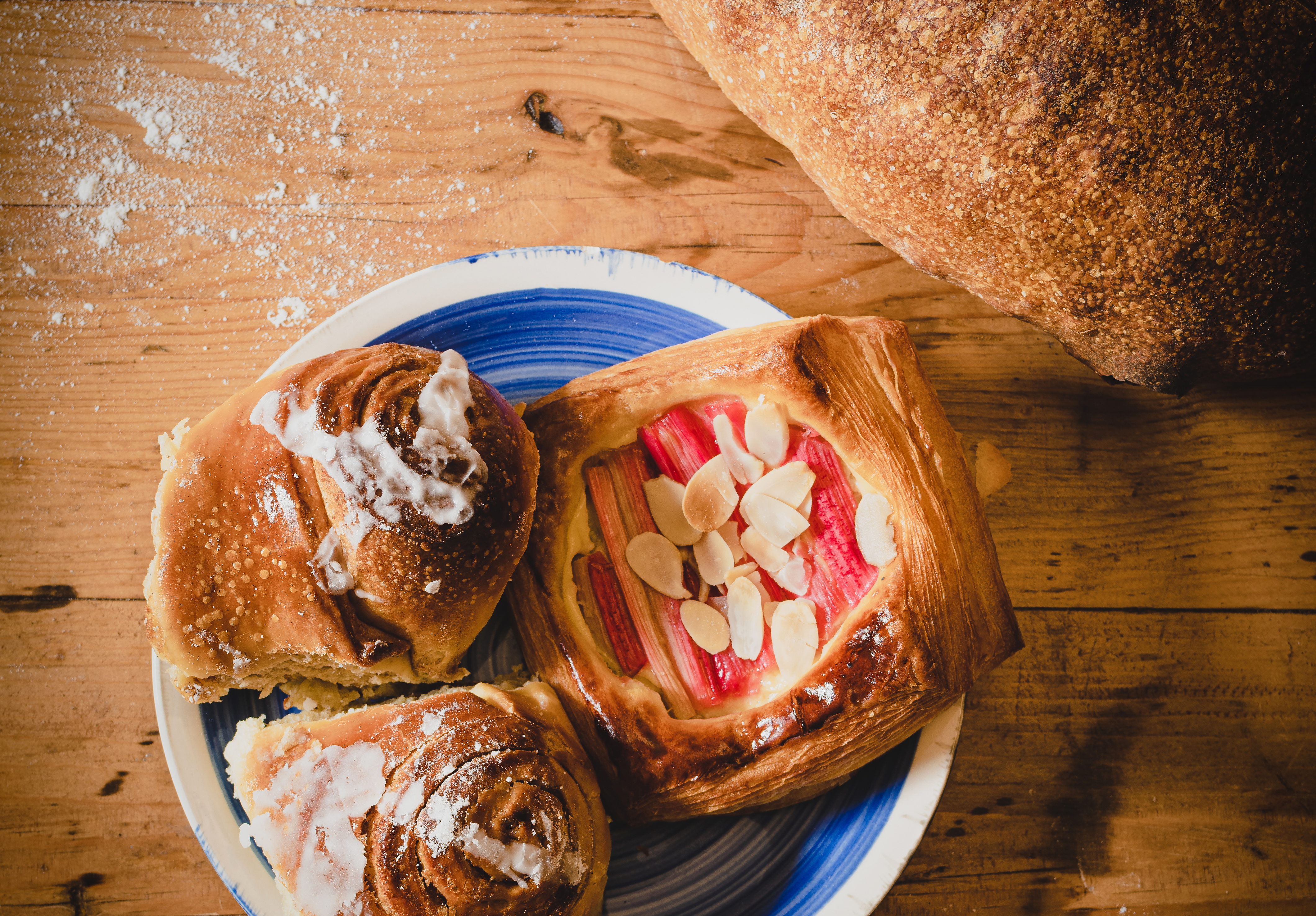 Nourish Bakery