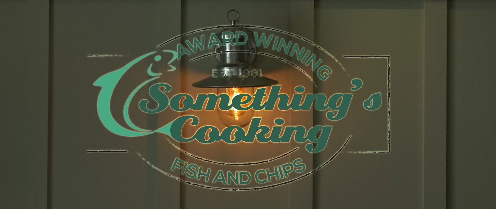 Something's Cooking