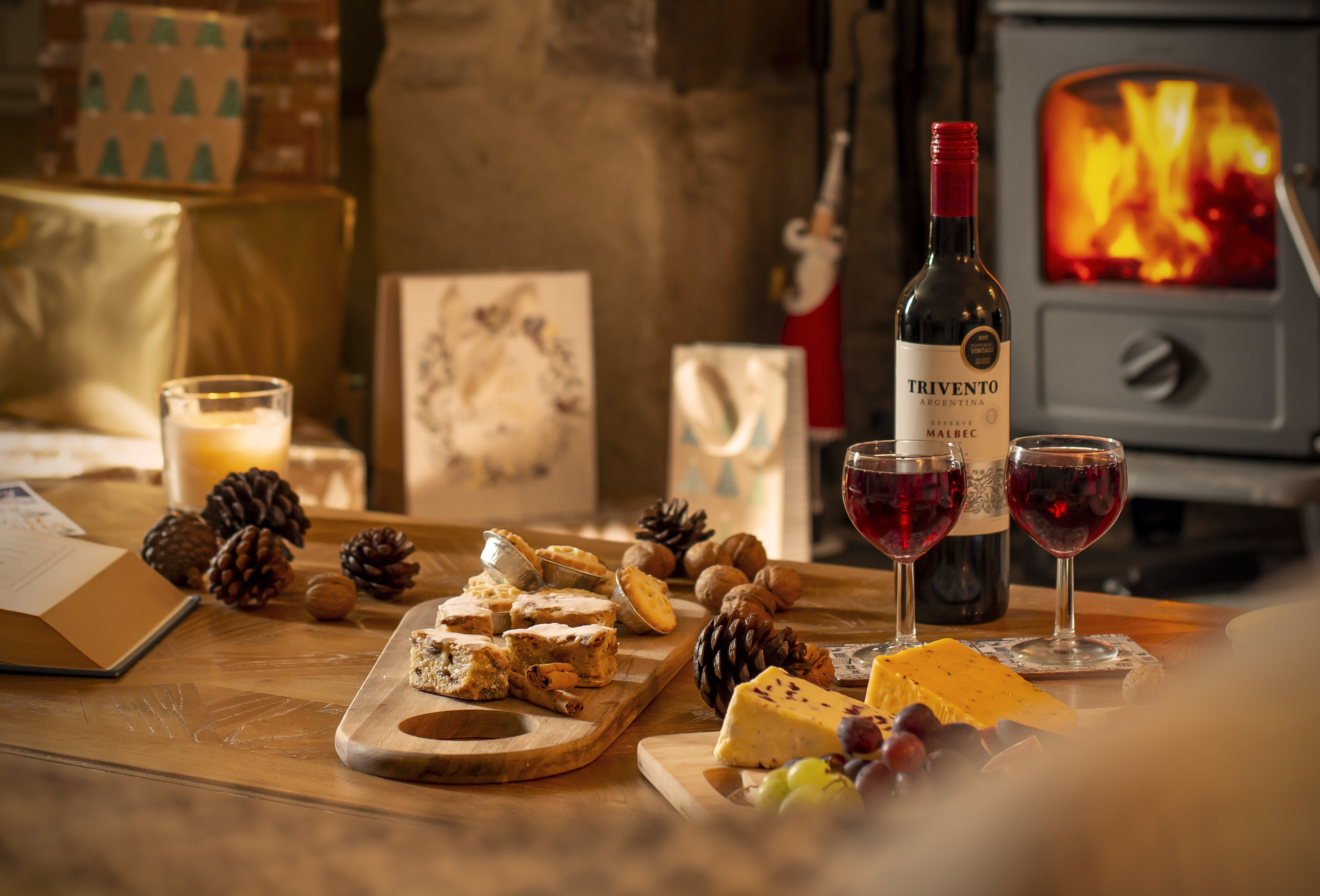 Extra Special Christmas Breaks in Pembrokeshire