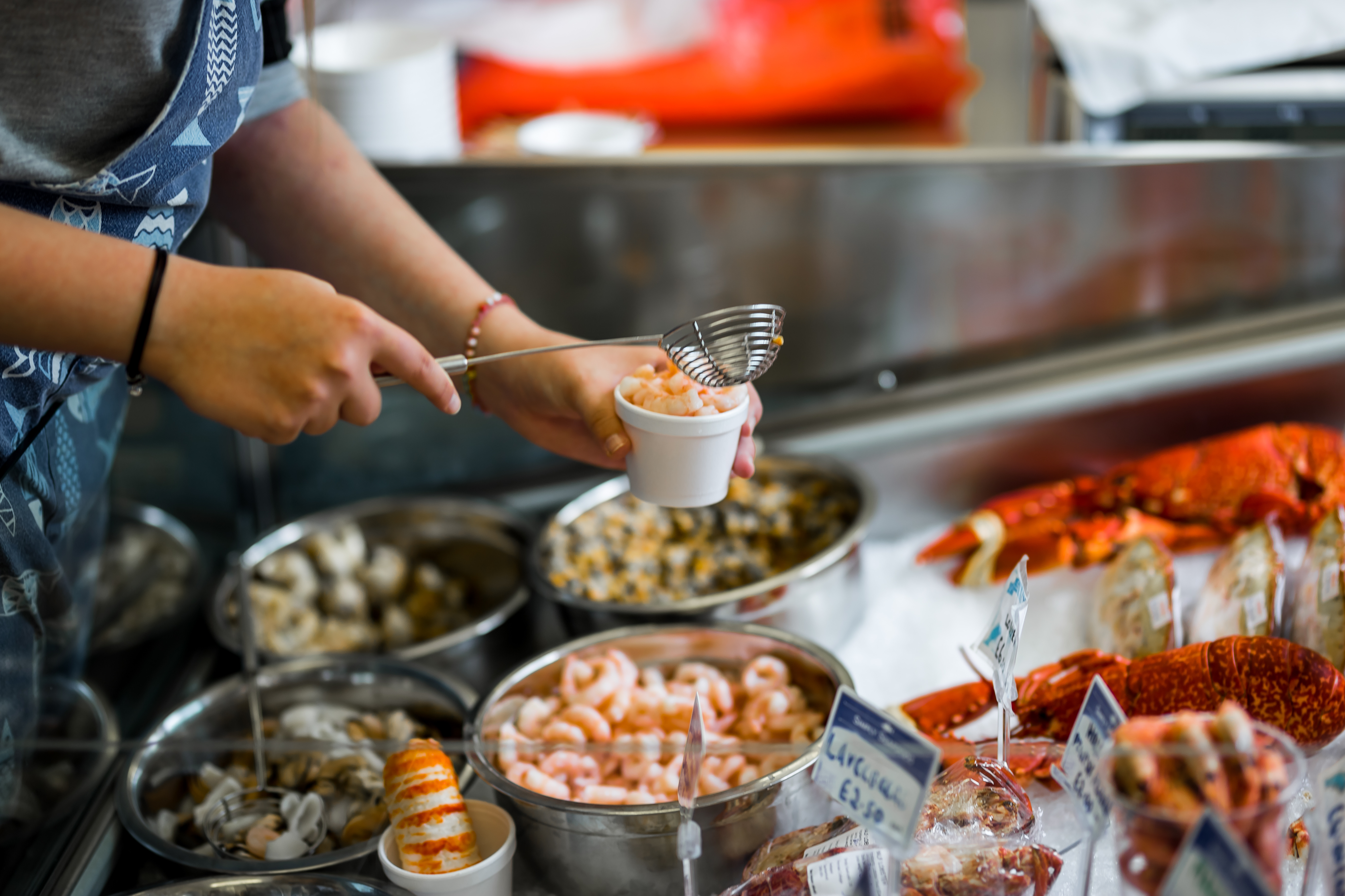 Foodie Bucket List