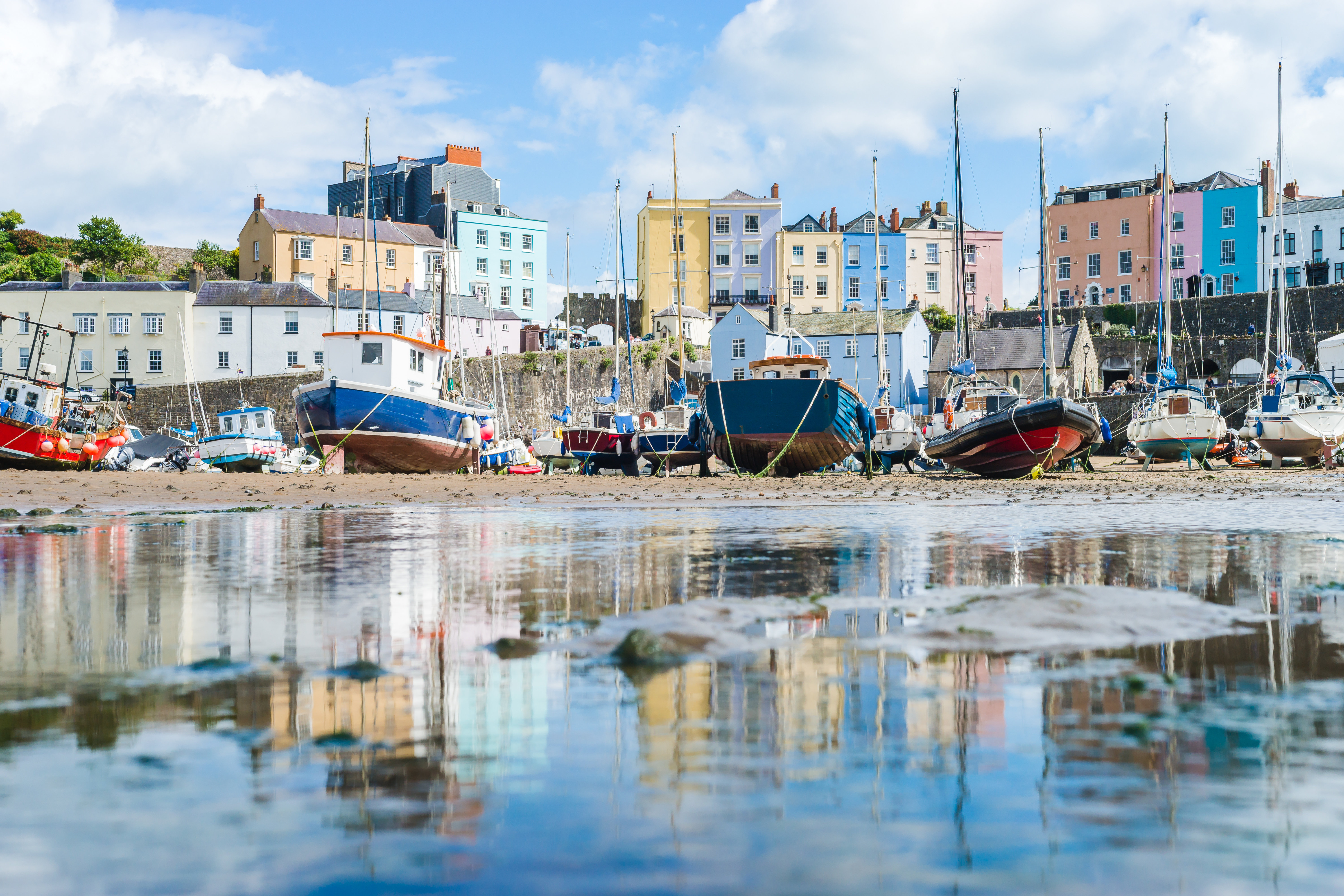 The Best of Summer in Pembrokeshire