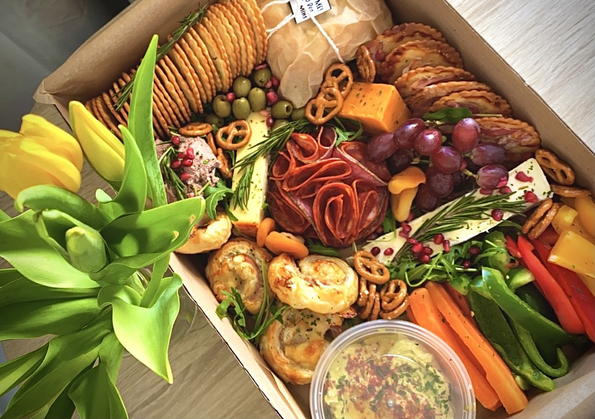 Graze Boxes
