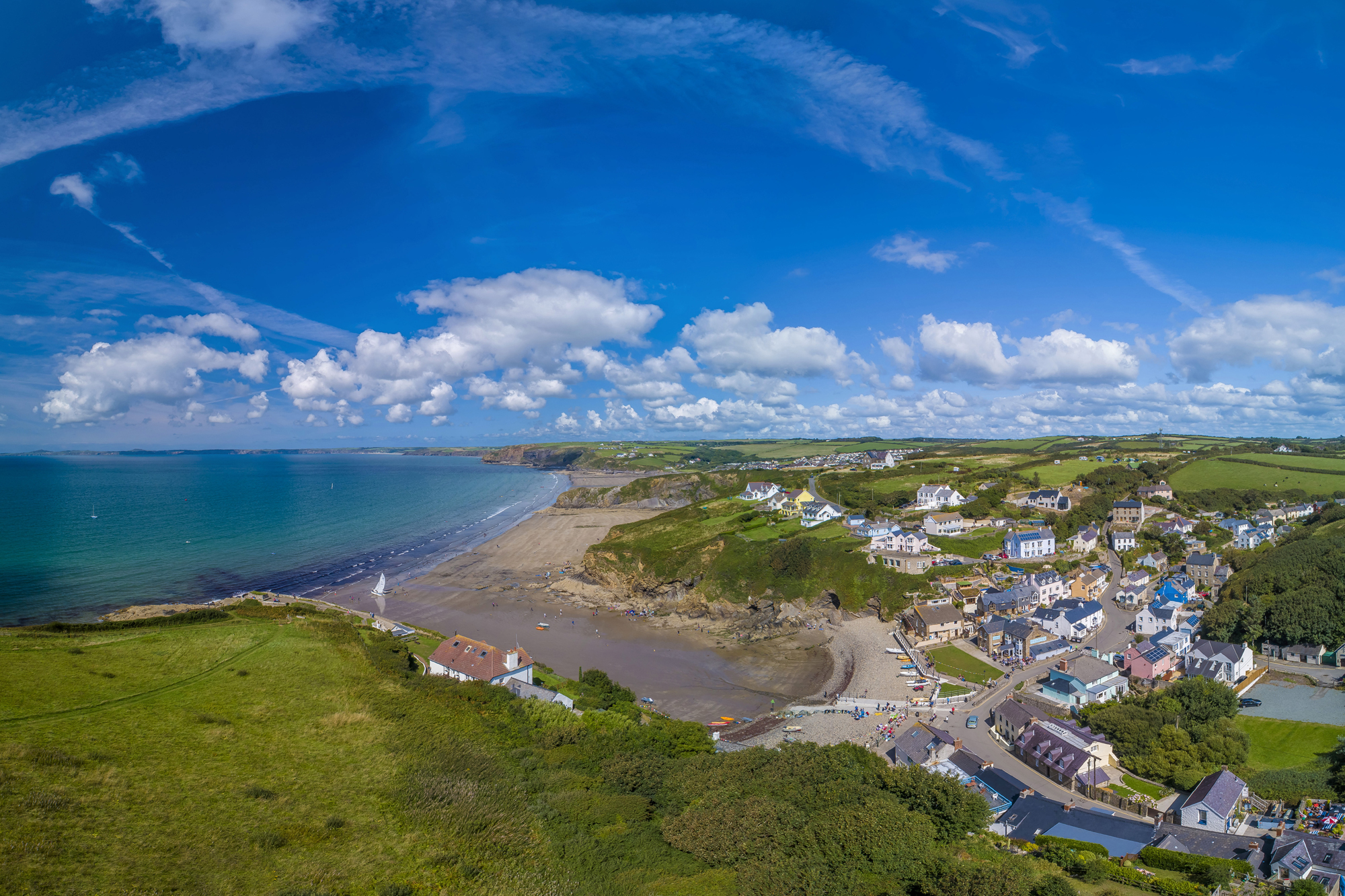 Want Summer to Last Forever? Book a September Holiday in Pembrokeshire