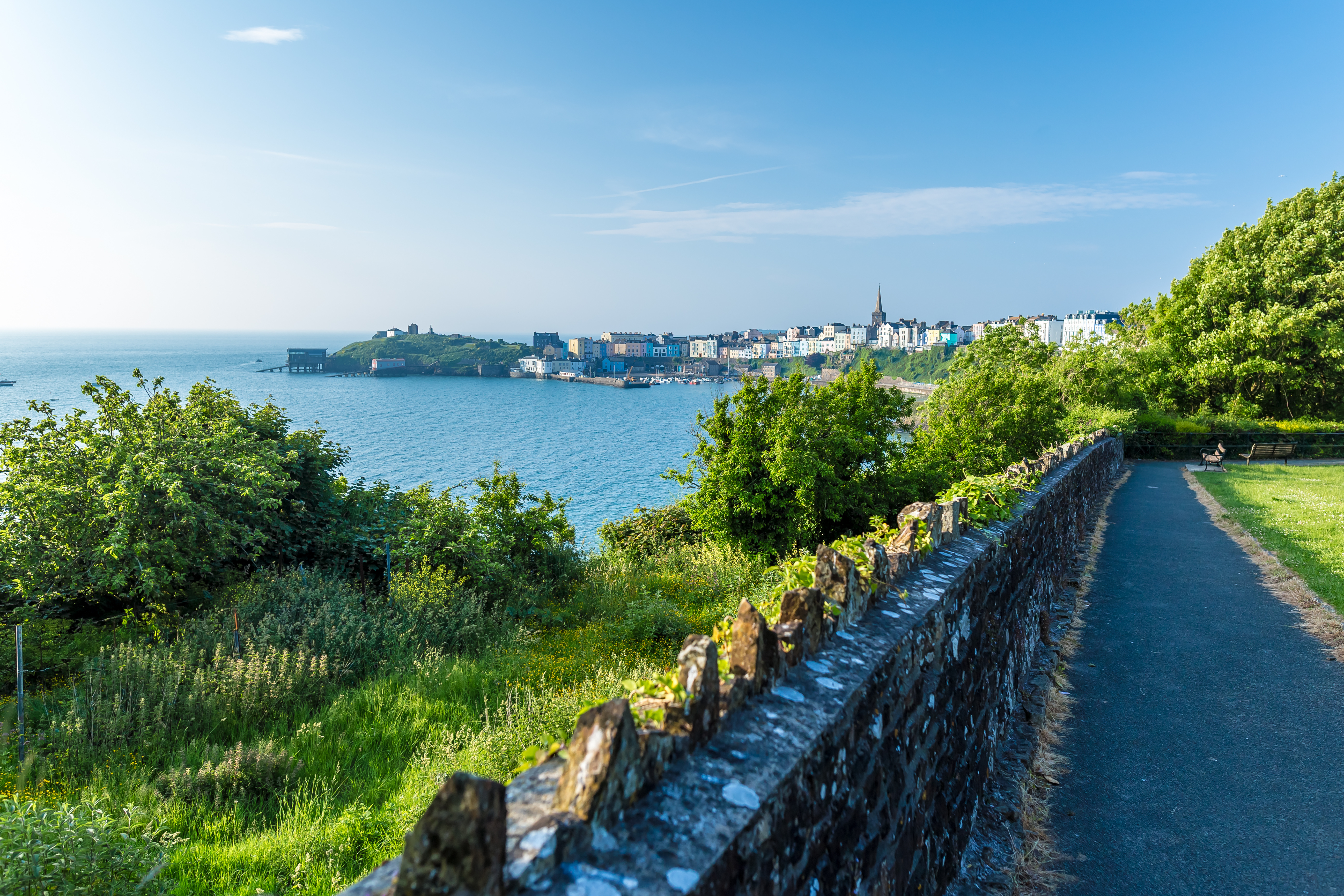 48 Hours in Tenby
