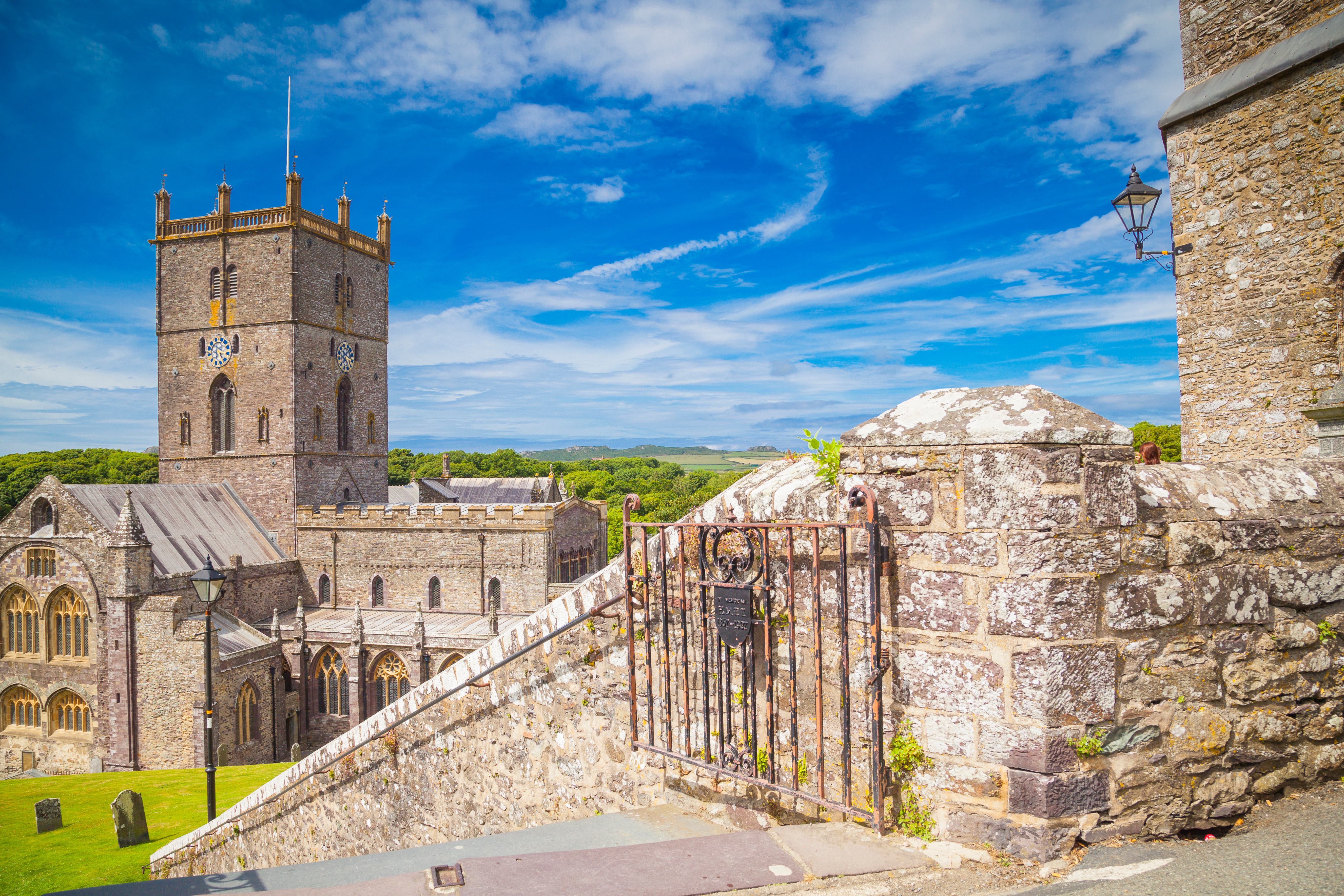 48 Hours in St Davids