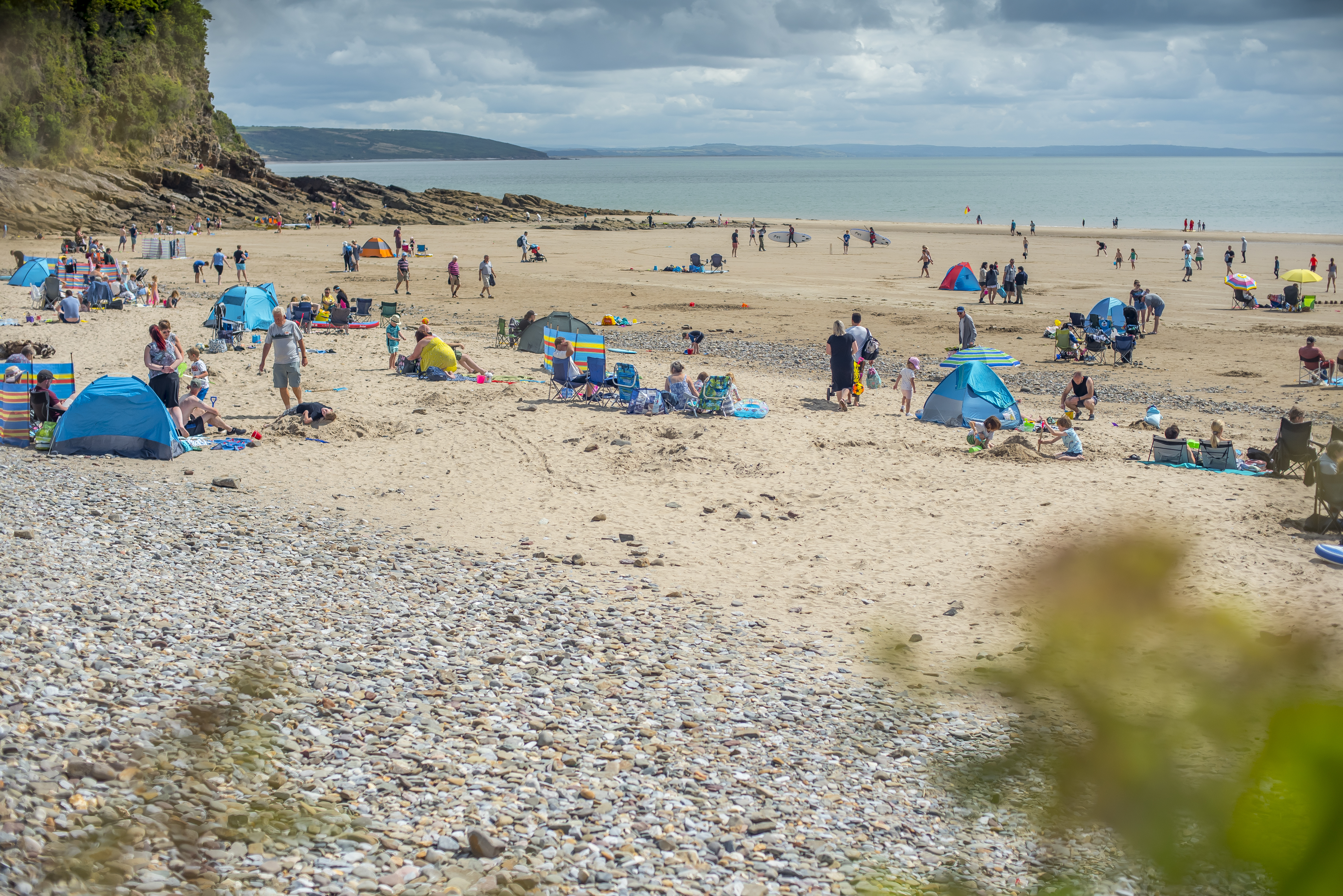 48 Hours in Saundersfoot