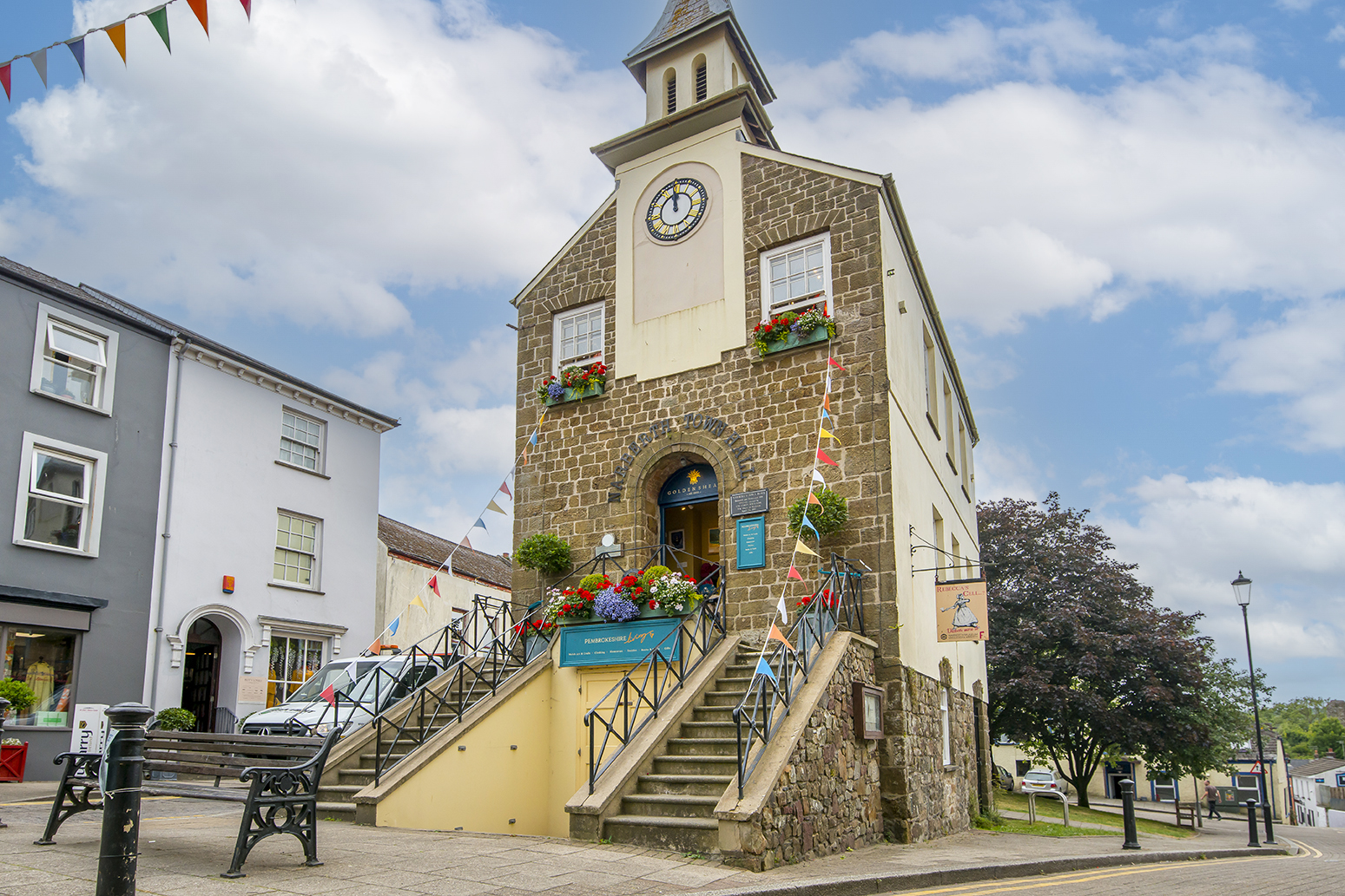 48 Hours in Narberth