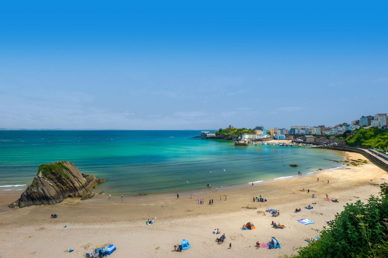 Things to Do in Pembrokeshire for Free