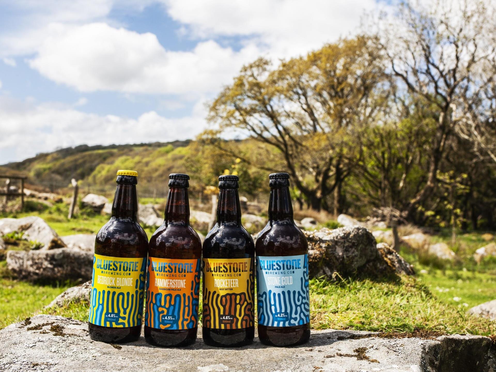 Bluestone Brewing Company