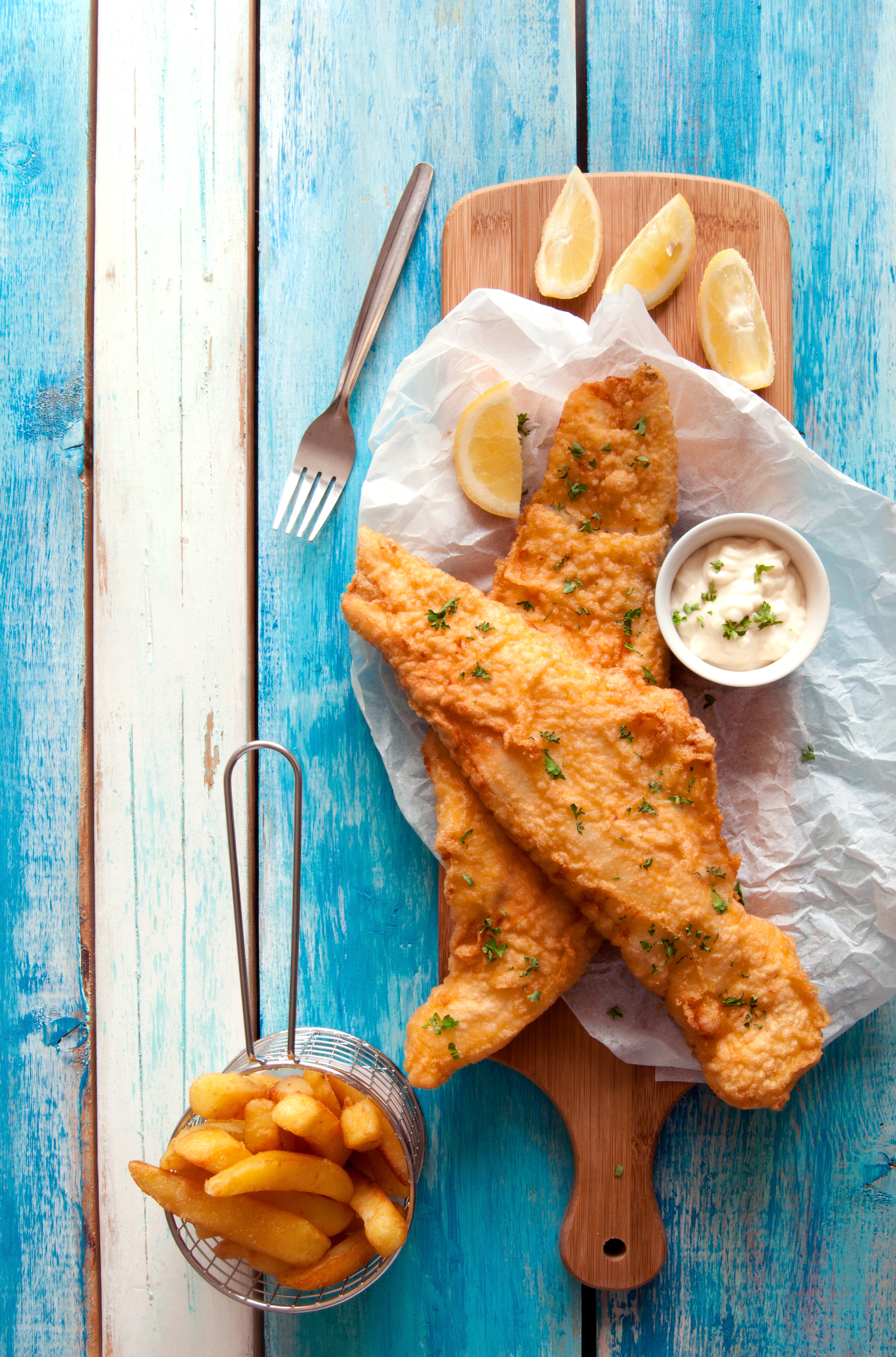 Pembrokeshire Fish & Chips