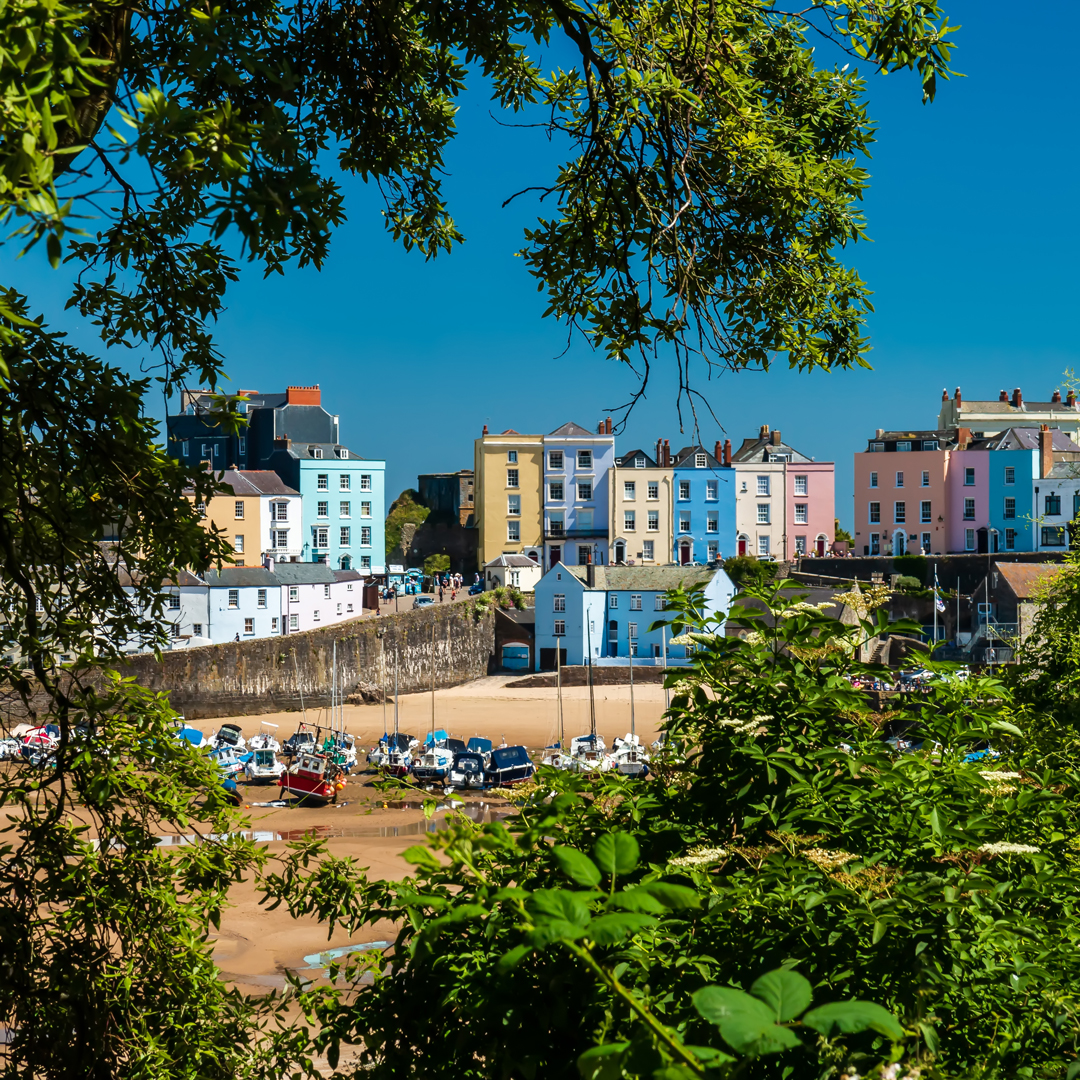 Easter Holidays in Pembrokeshire