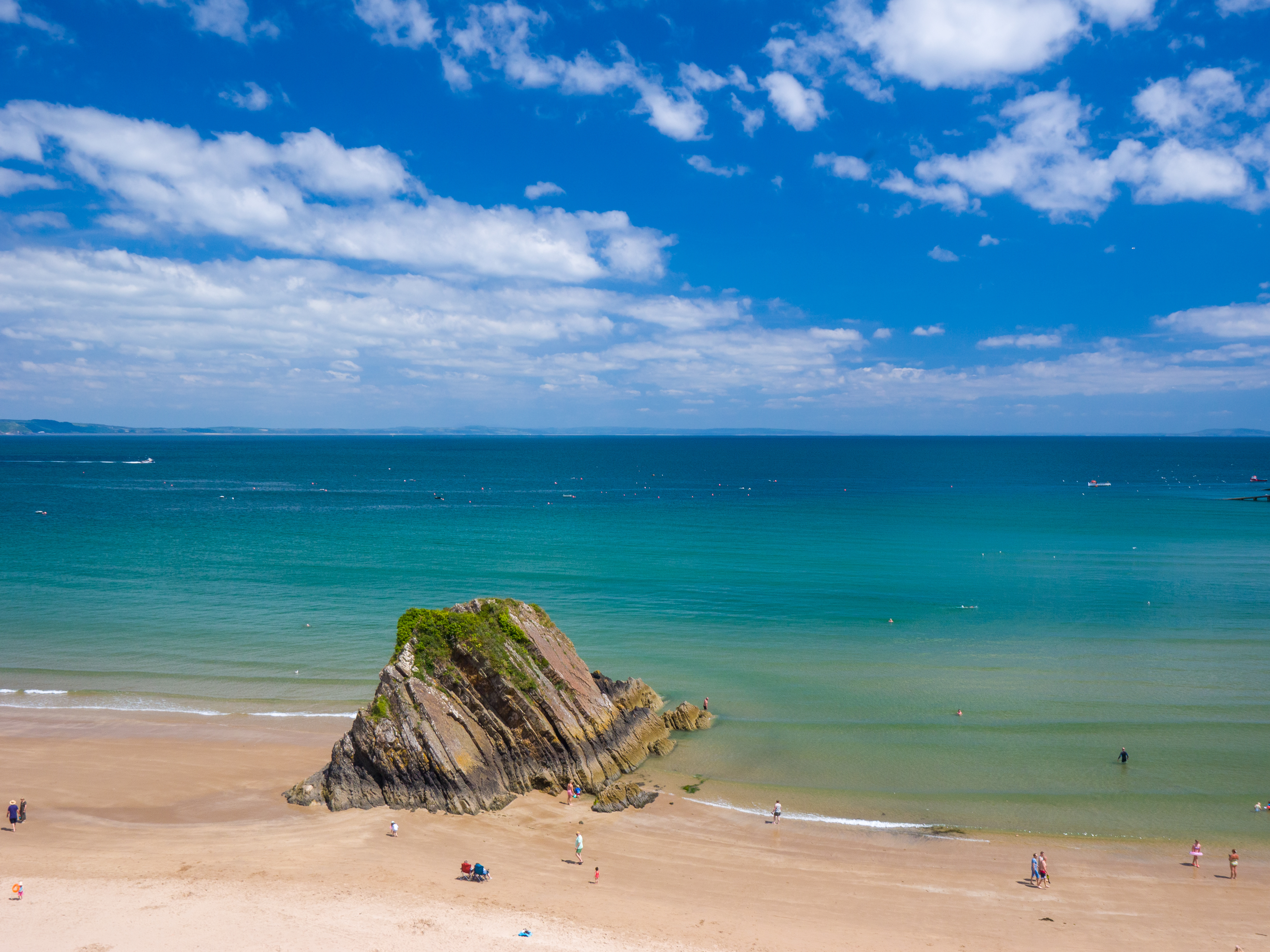 Pembrokeshire Summer Holidays