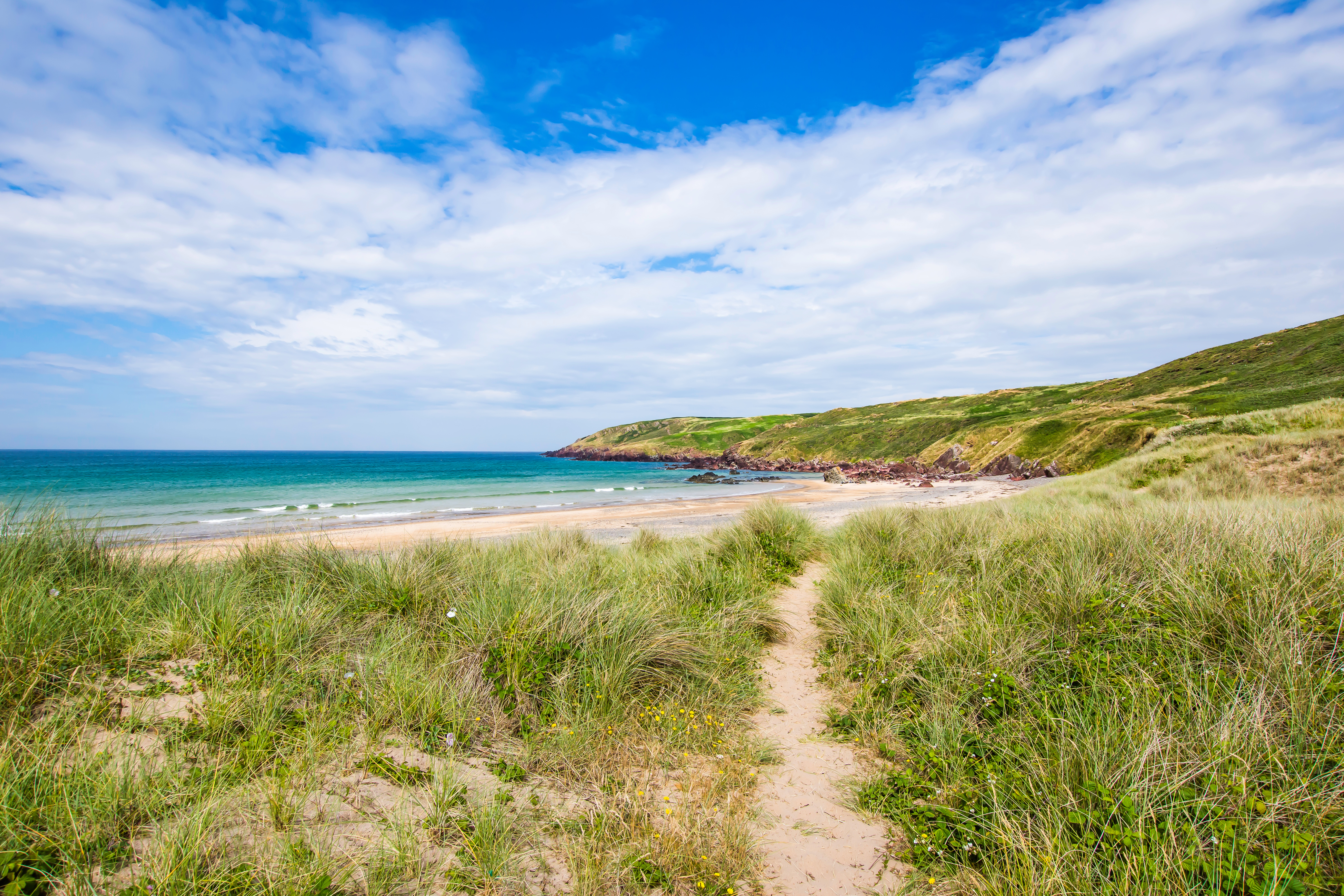 Pembrokeshire Walking Holidays