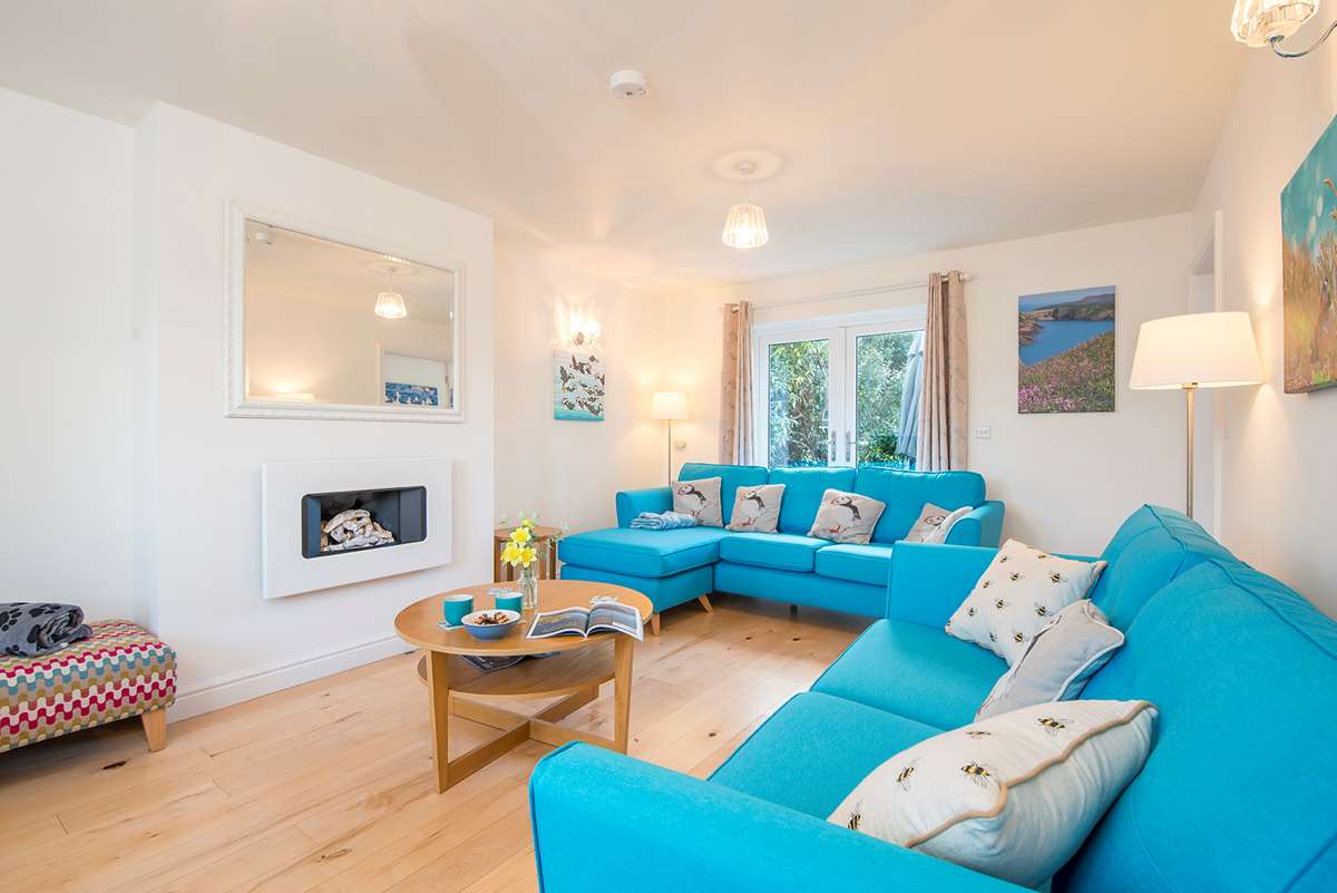 Kittiwake Cottage, Marloes