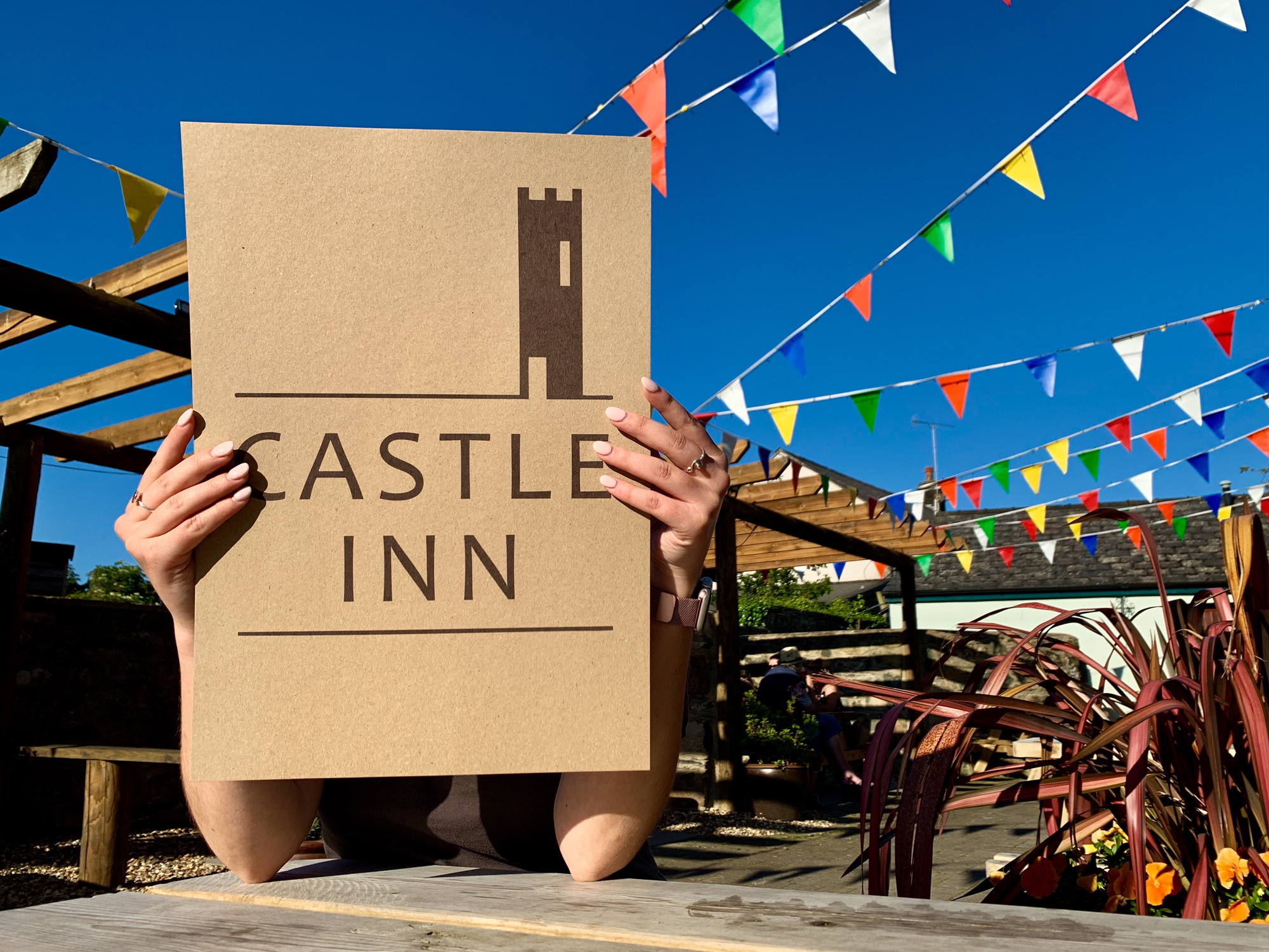 Call into Castle Inn in Newport, Pembrokeshire