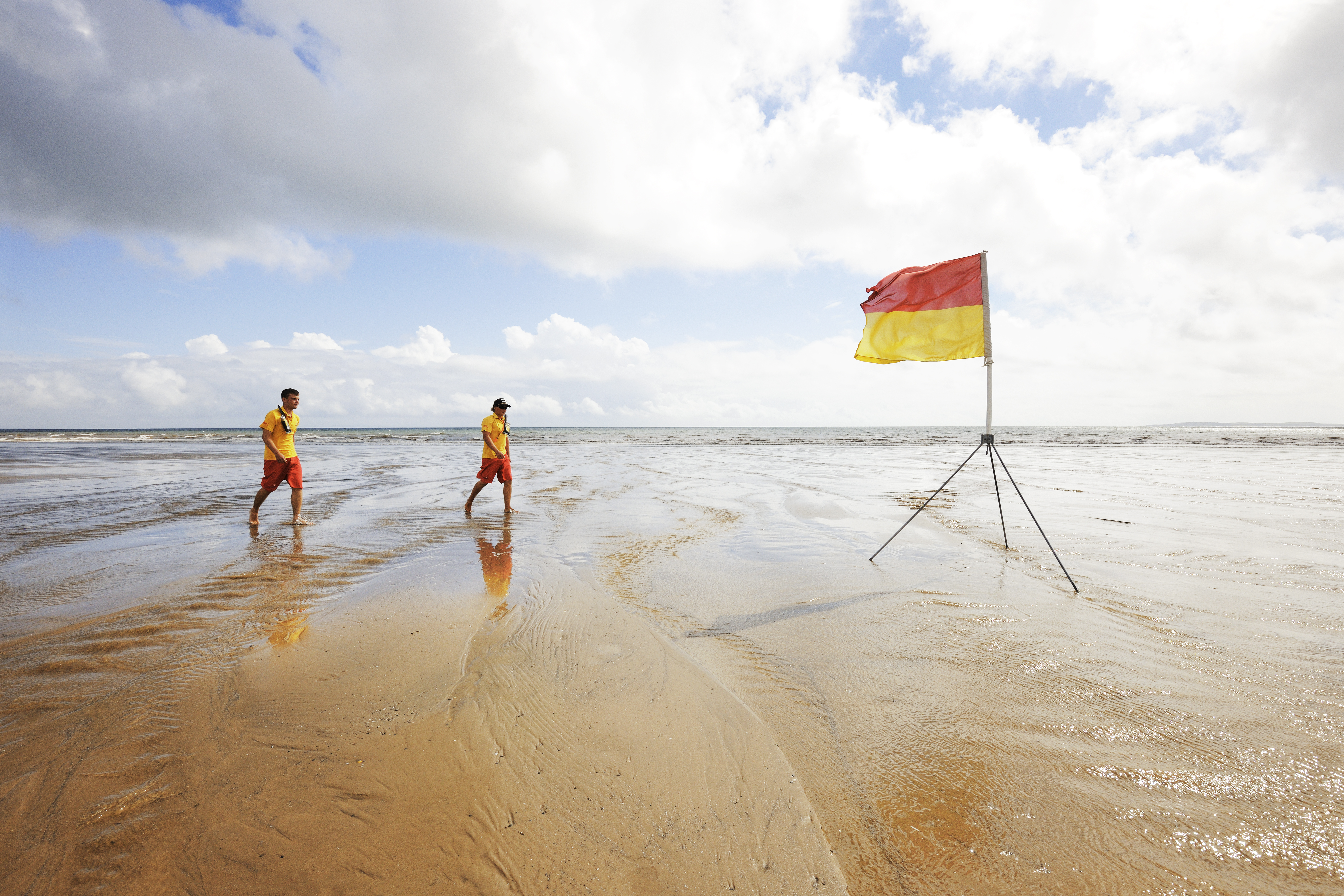 Lifesaving Water Safety Advice