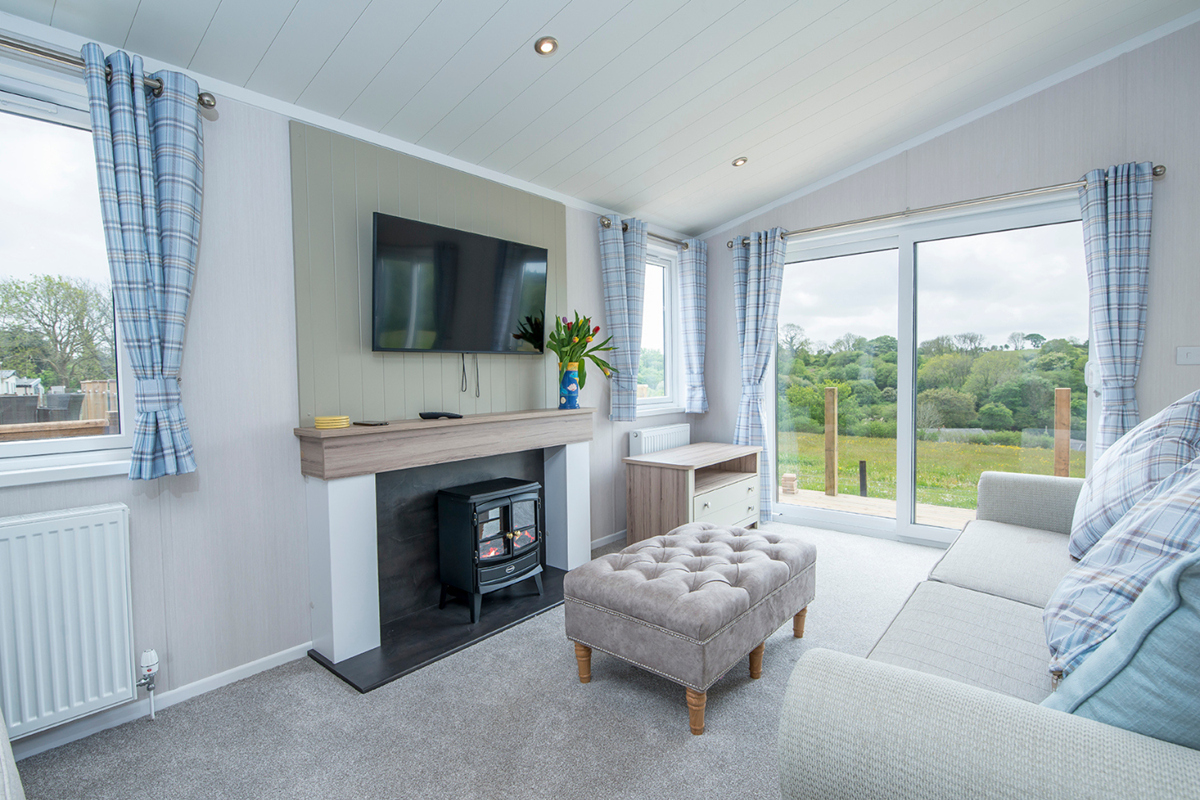 Valley Lodge in Bonville's Court