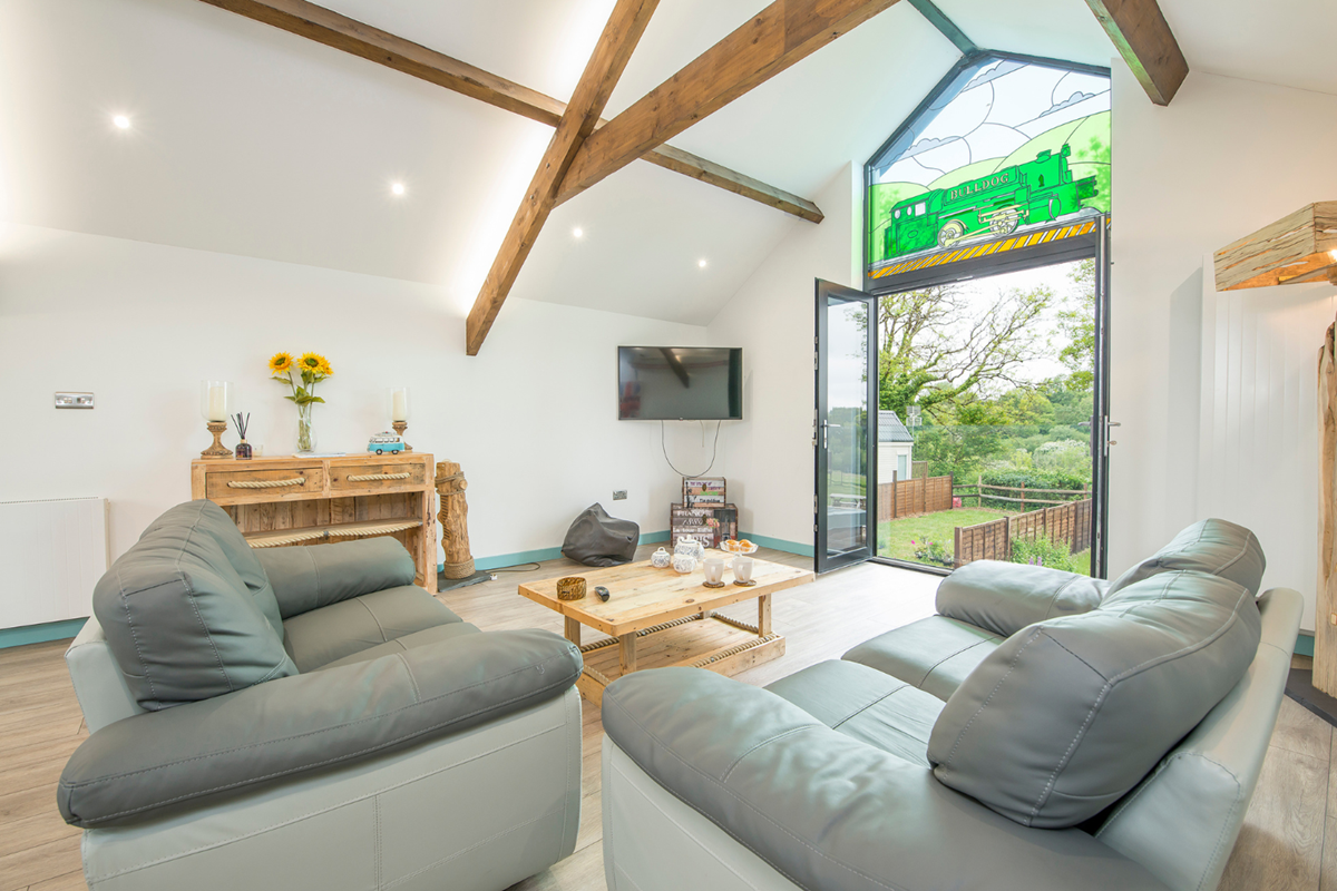 Tower Cottage in Bonville's Court