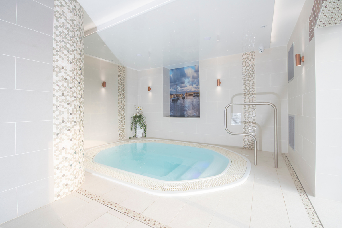 Spa at Bonville's Court