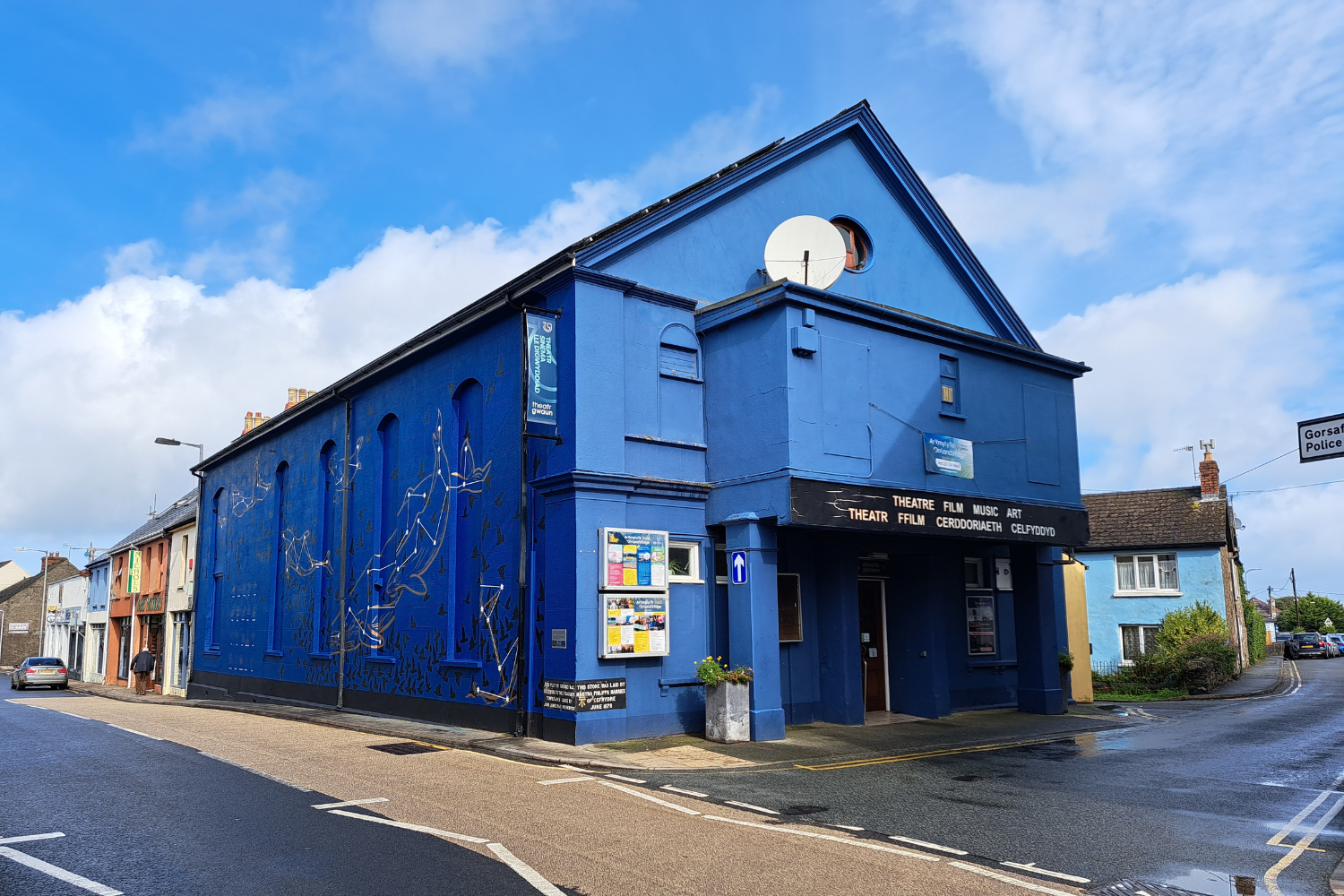 Theatr Gwaun